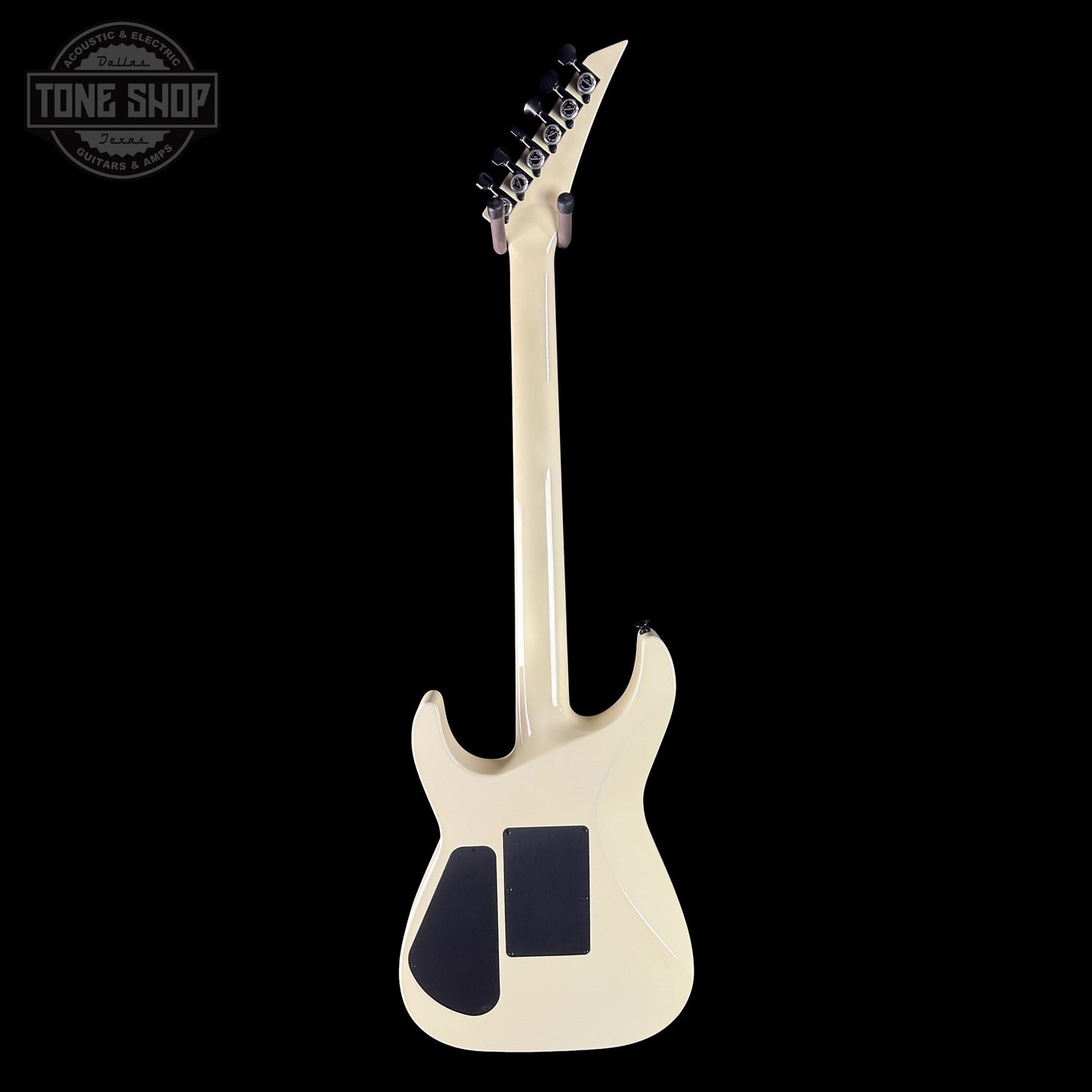 Jackson Custom Shop TSG Illuminati SL2H FR Vanilla Shake w/case J11274