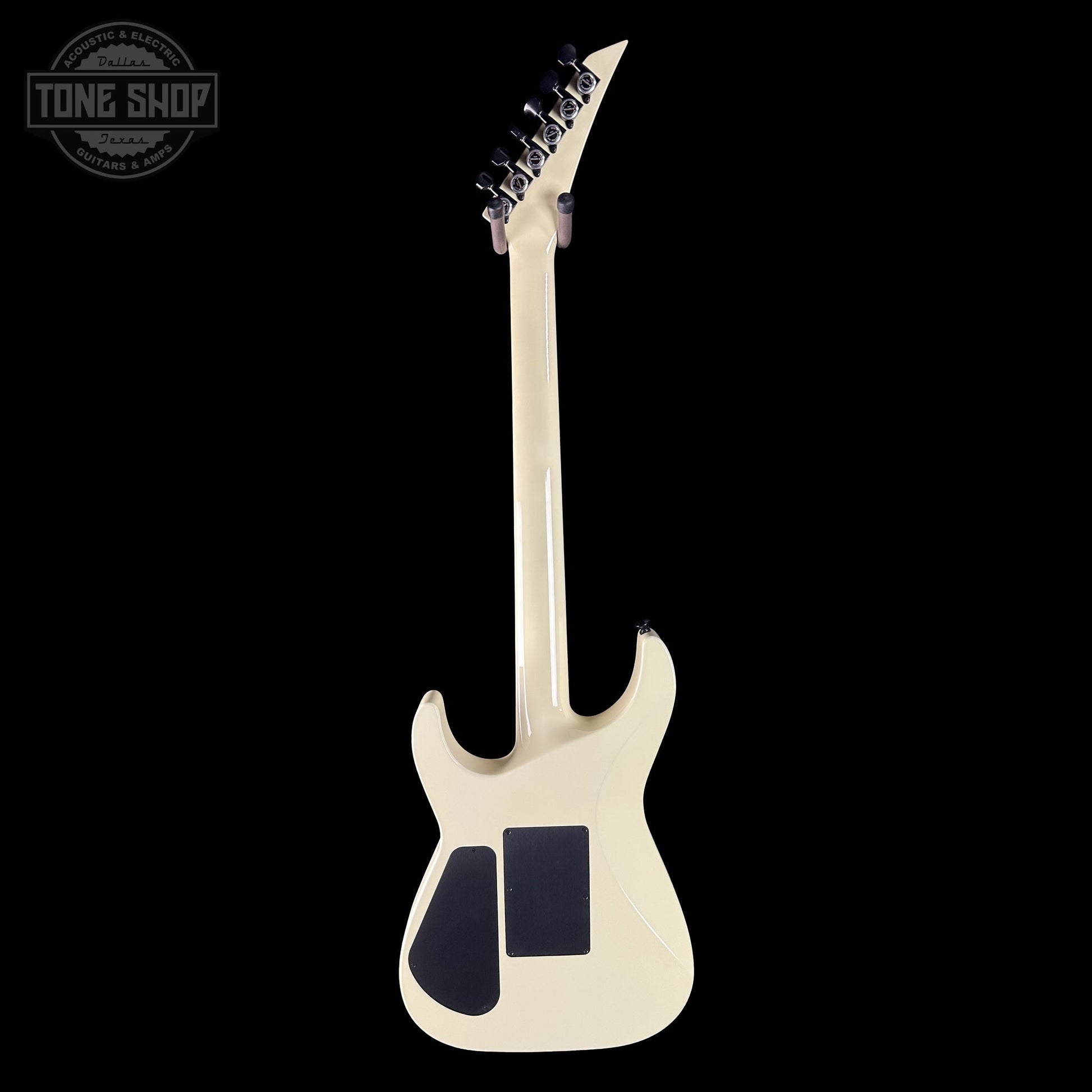 Jackson Custom Shop TSG Illuminati SL2H FR Vanilla Shake w/case J11274