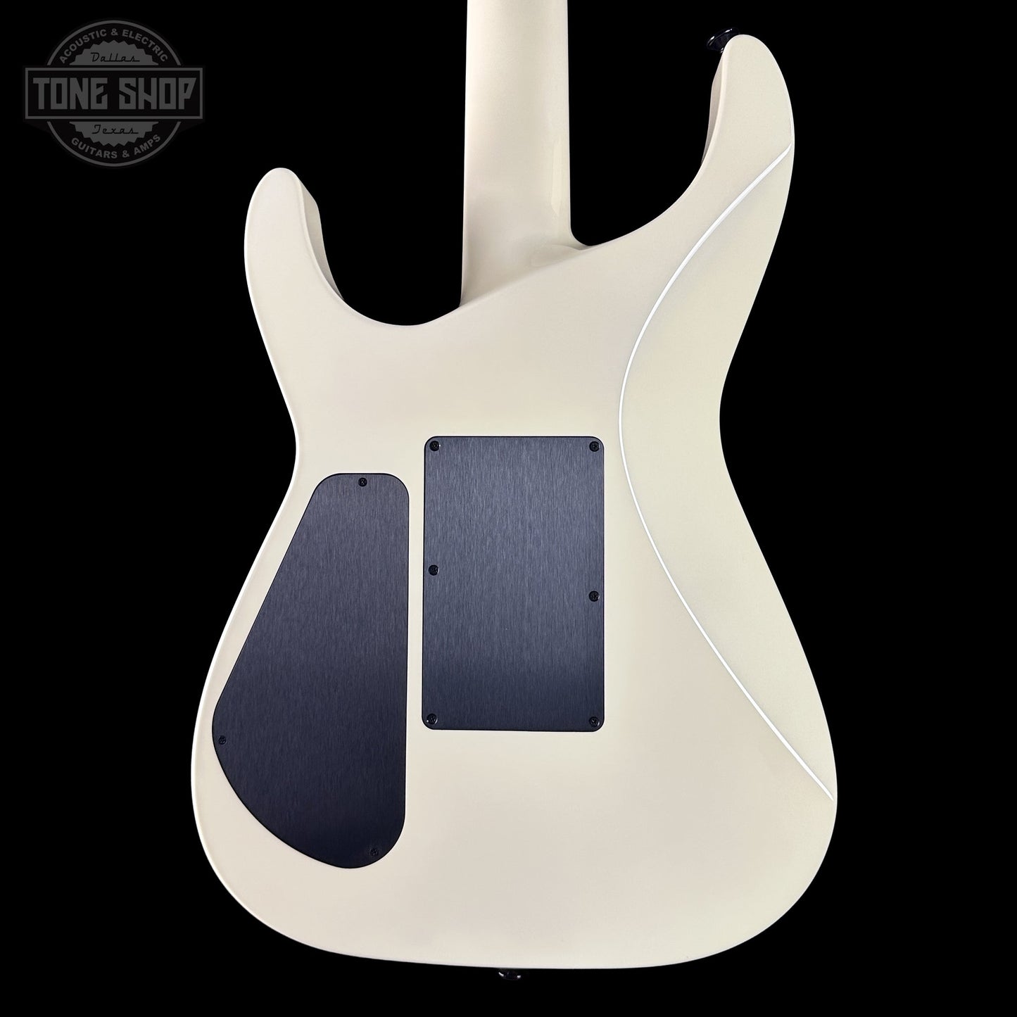 Jackson Custom Shop TSG Illuminati SL2H FR Vanilla Shake w/case J11274