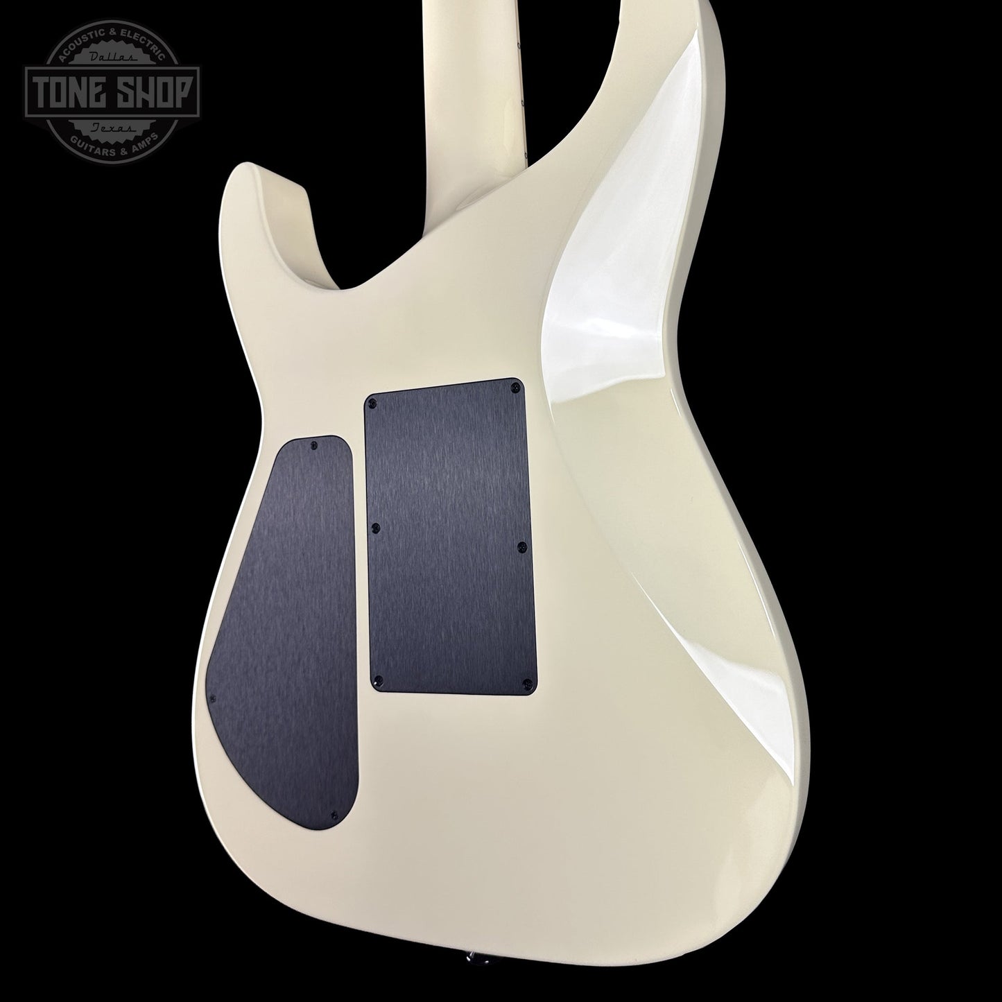 Jackson Custom Shop TSG Illuminati SL2H FR Vanilla Shake w/case J11274