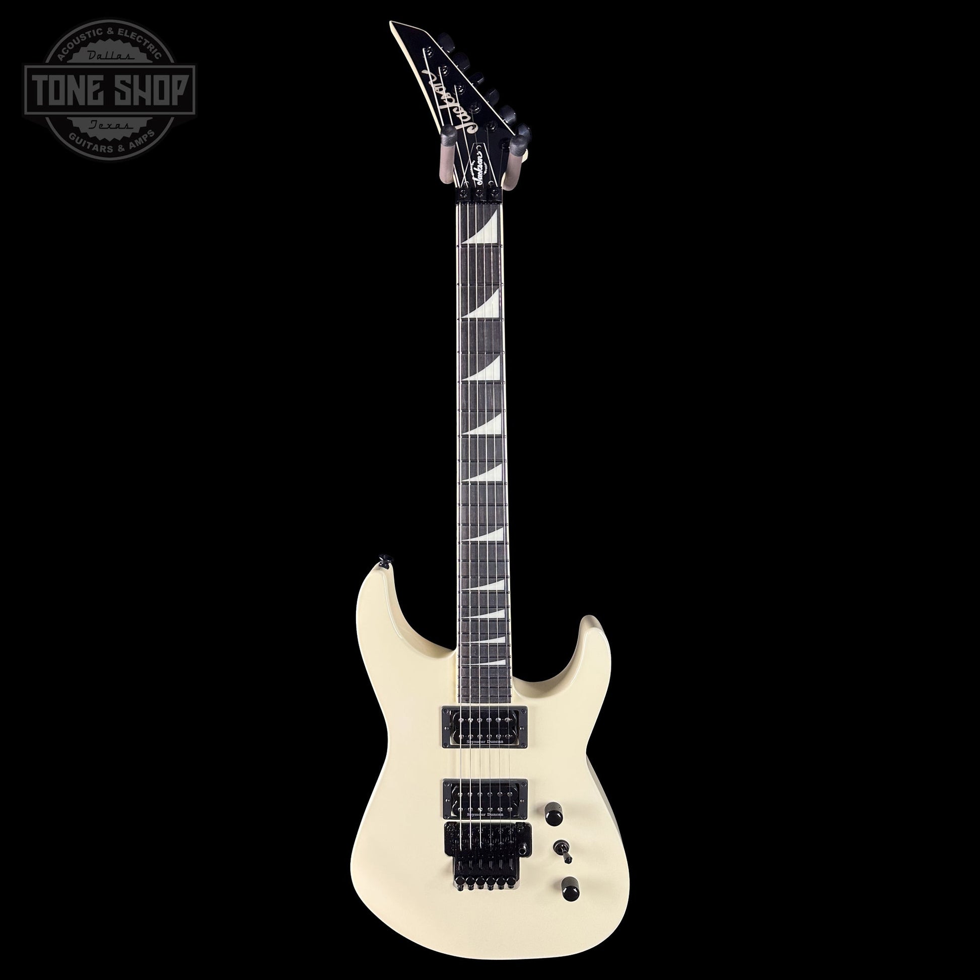 Jackson Custom Shop TSG Illuminati SL2H FR Vanilla Shake w/case J11274