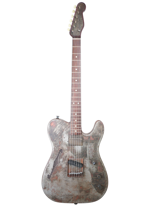 SOLD - James Trussart Steelcaster - USA 2006