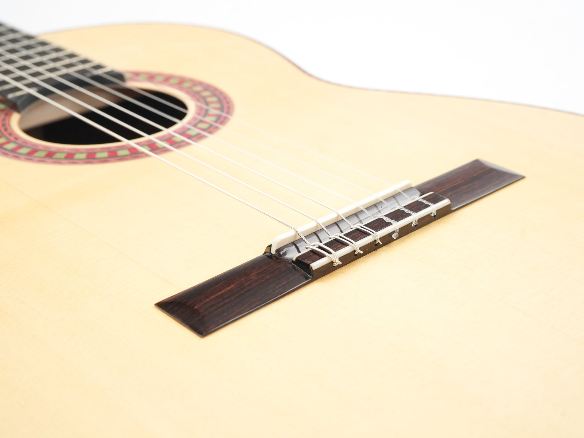 Jellinghaus Master Built Flamenca 1A N Spruce Rosewood