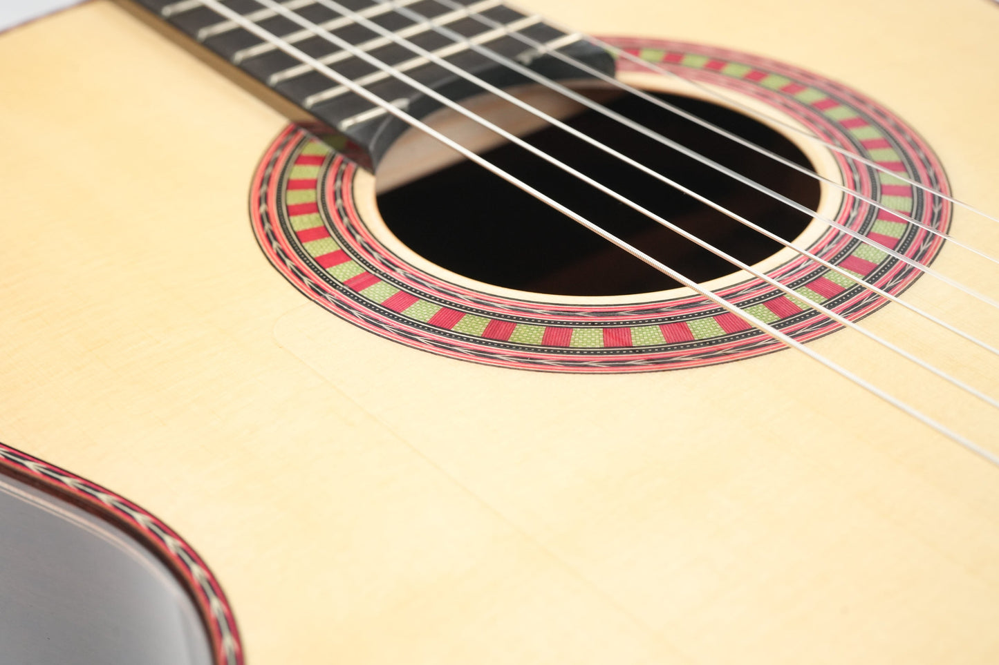 Jellinghaus Master Built Flamenca 1A N Spruce Rosewood