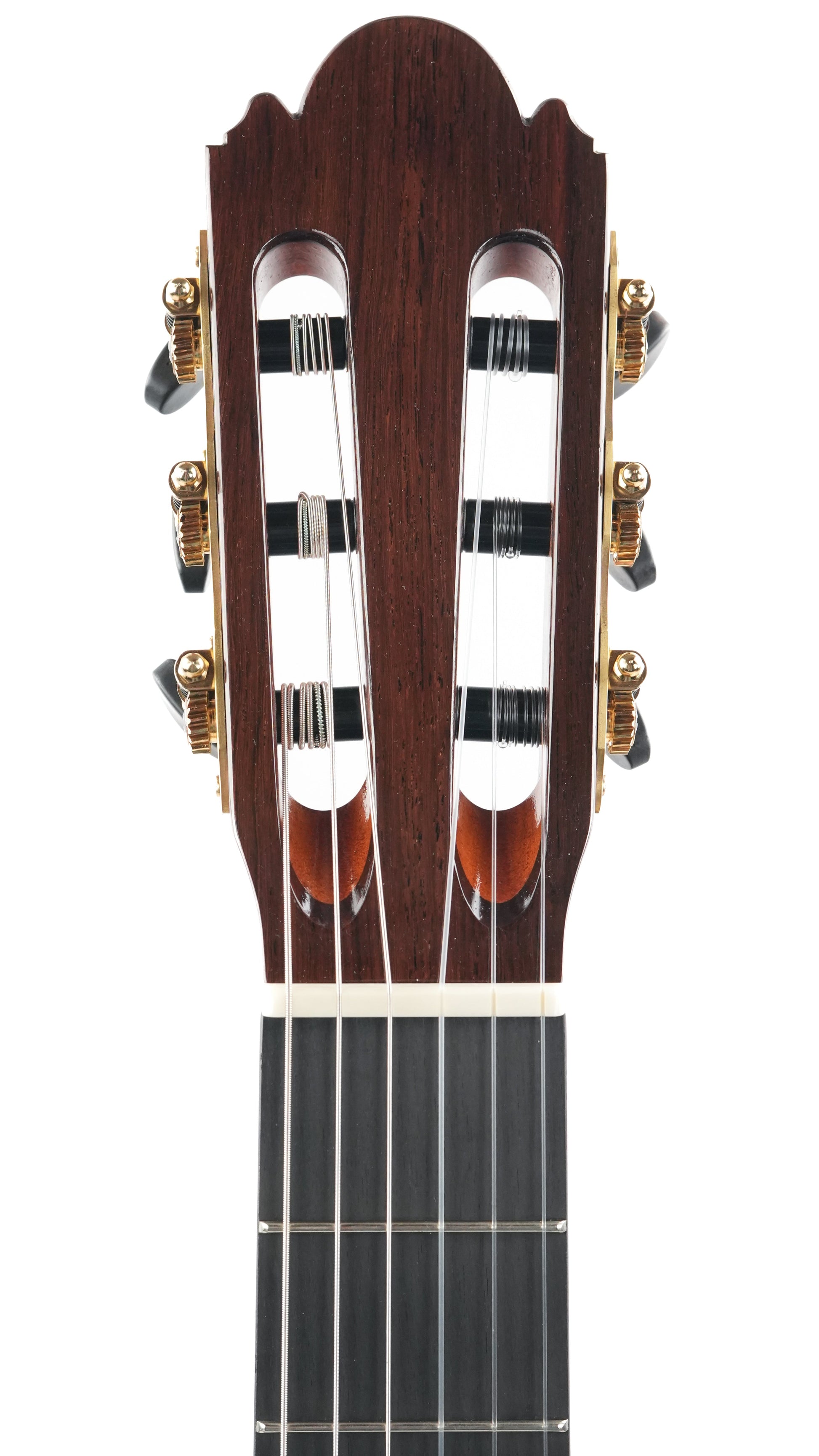 Jellinghaus Master Built Flamenca 1A N Spruce Rosewood