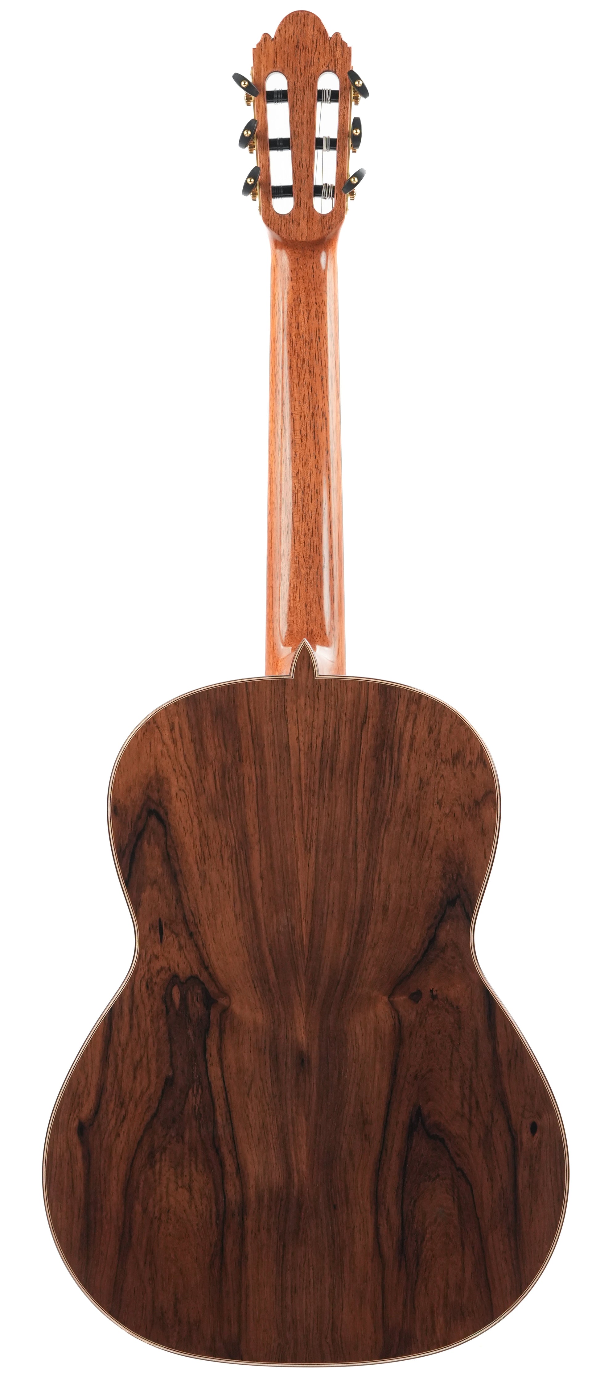 Jellinghaus Master Built Flamenca 1A N Spruce Rosewood