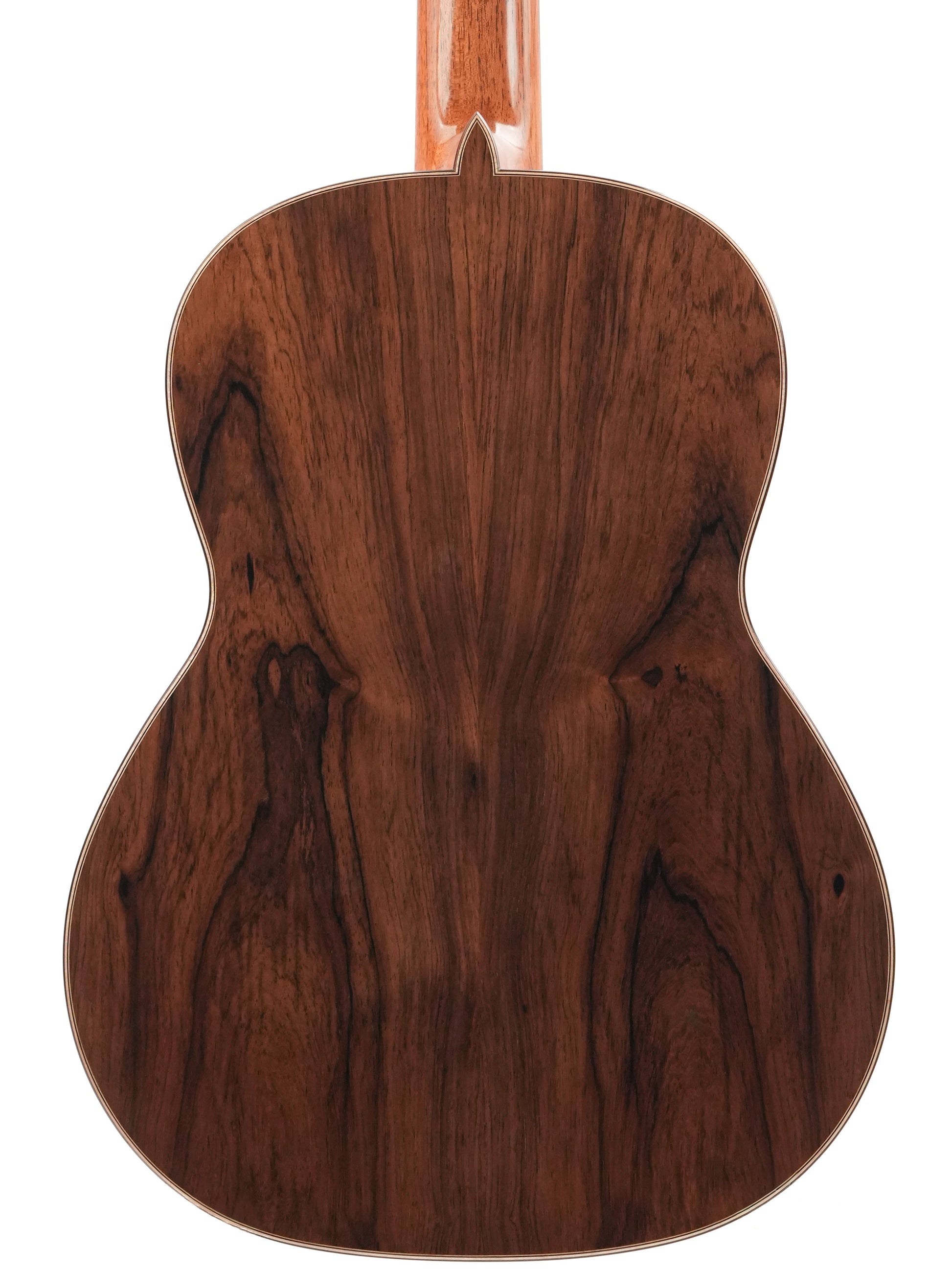 Jellinghaus Master Built Flamenca 1A N Spruce Rosewood