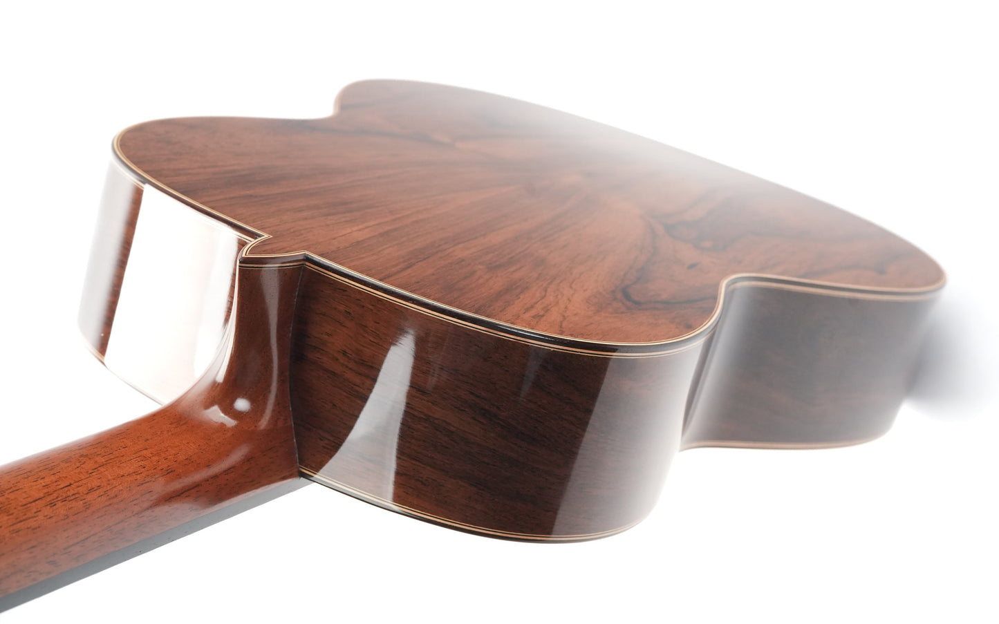 Jellinghaus Master Built Flamenca 1A N Spruce Rosewood
