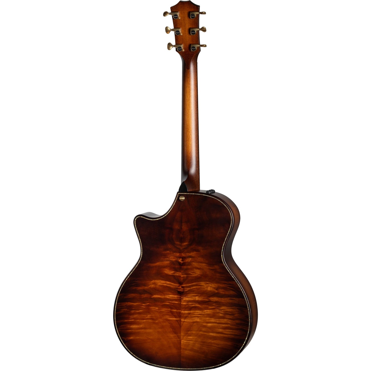 Taylor K24ce Builder's Edition Acoustic Electric Guitar - Hawaiian Koa