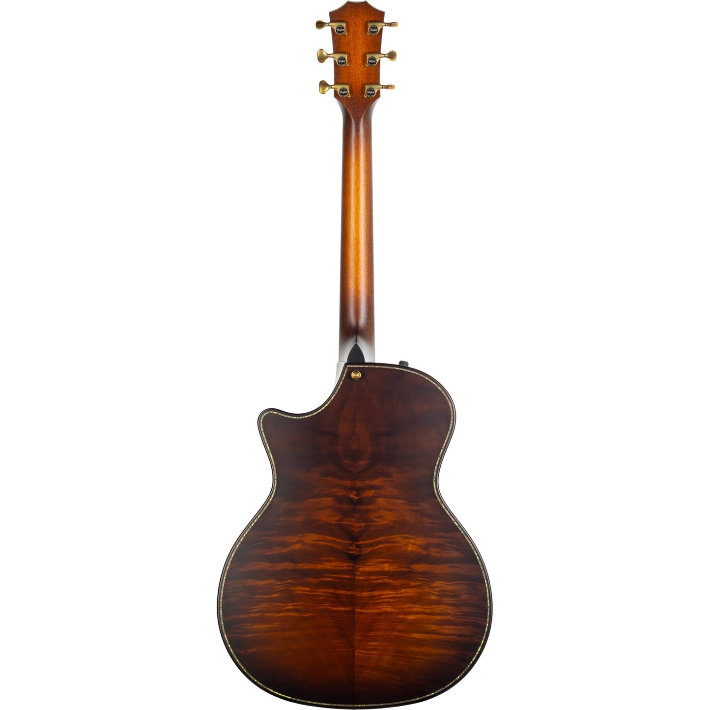 Taylor K24ce Builder's Edition Acoustic Electric Guitar - Hawaiian Koa