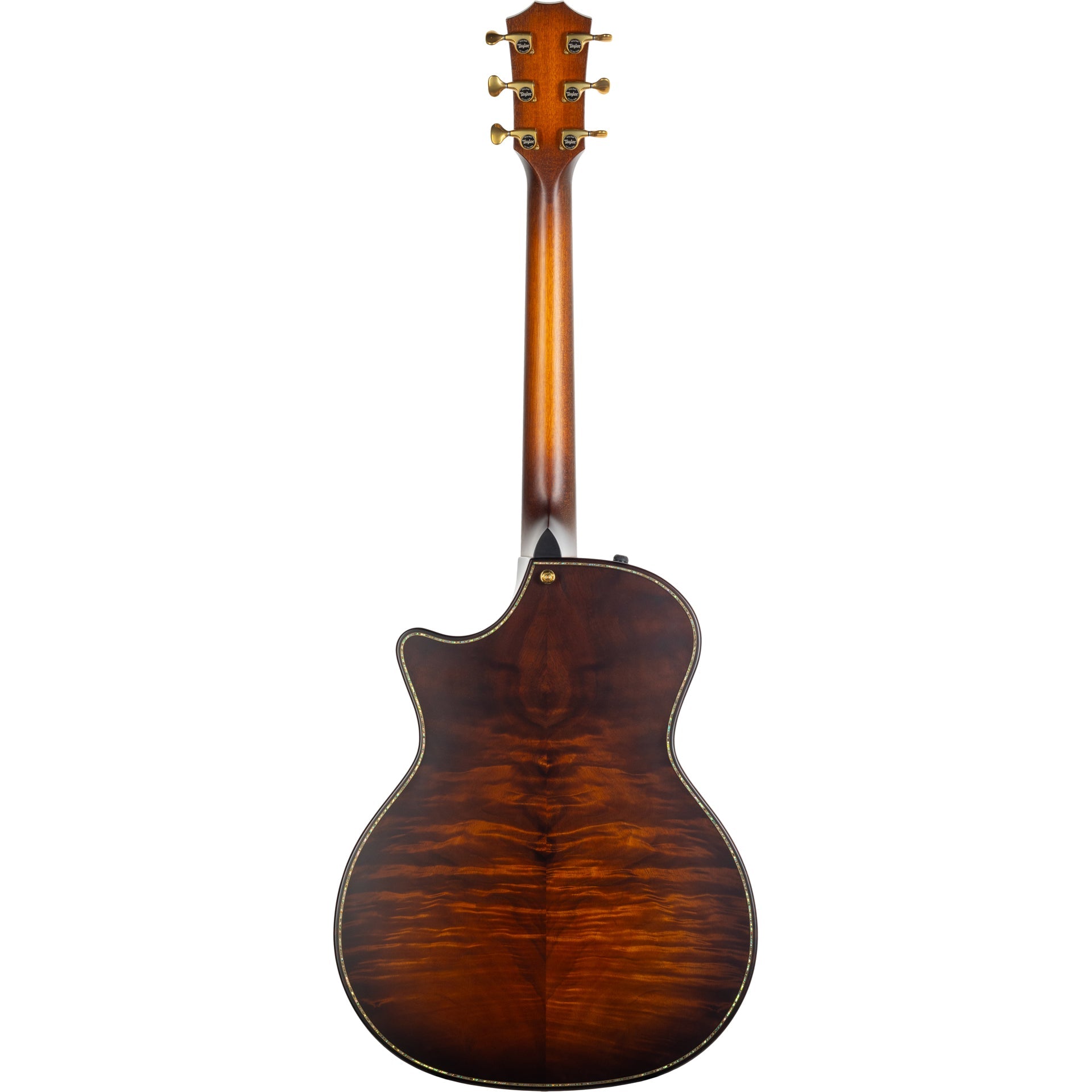 Taylor K24ce Builder's Edition Acoustic Electric Guitar - Hawaiian Koa