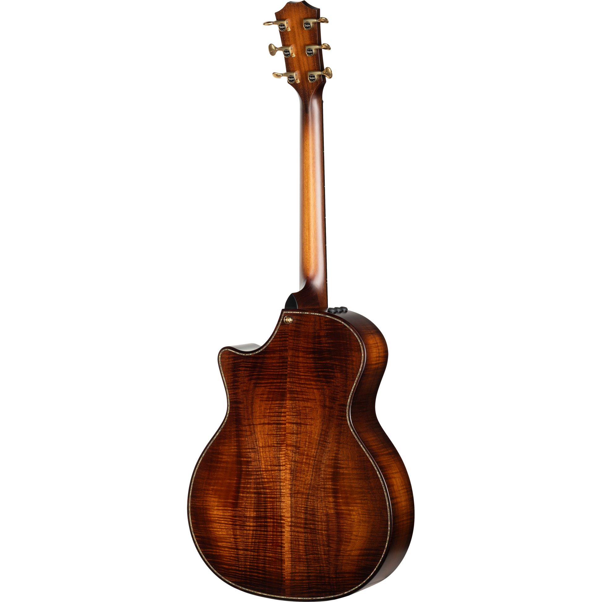 Taylor K24ce Builder's Edition Acoustic Electric Guitar - Hawaiian Koa