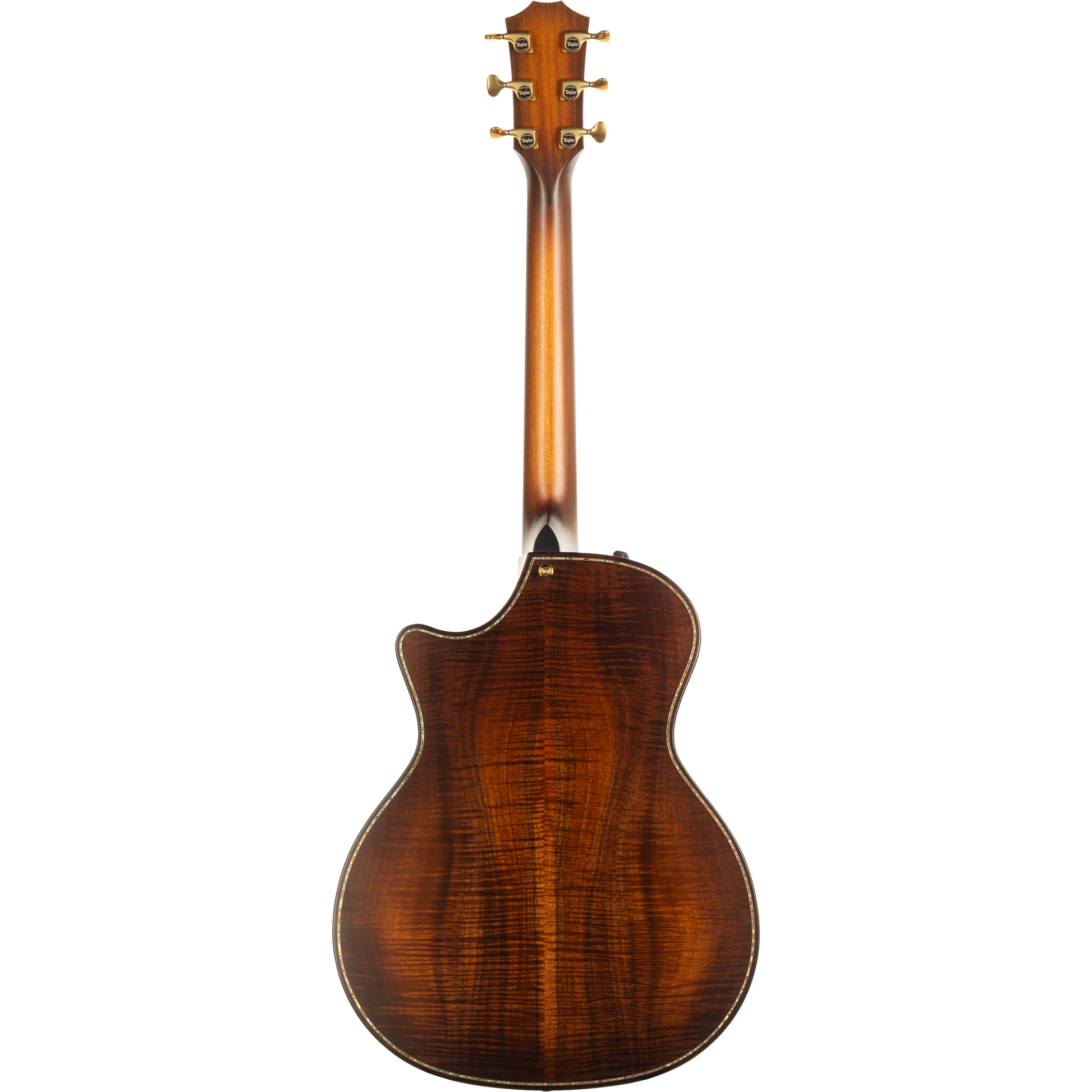 Taylor K24ce Builder's Edition Acoustic Electric Guitar - Hawaiian Koa