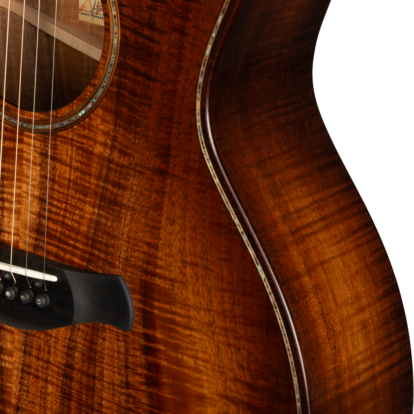 Taylor K24ce Builder's Edition Acoustic Electric Guitar - Hawaiian Koa