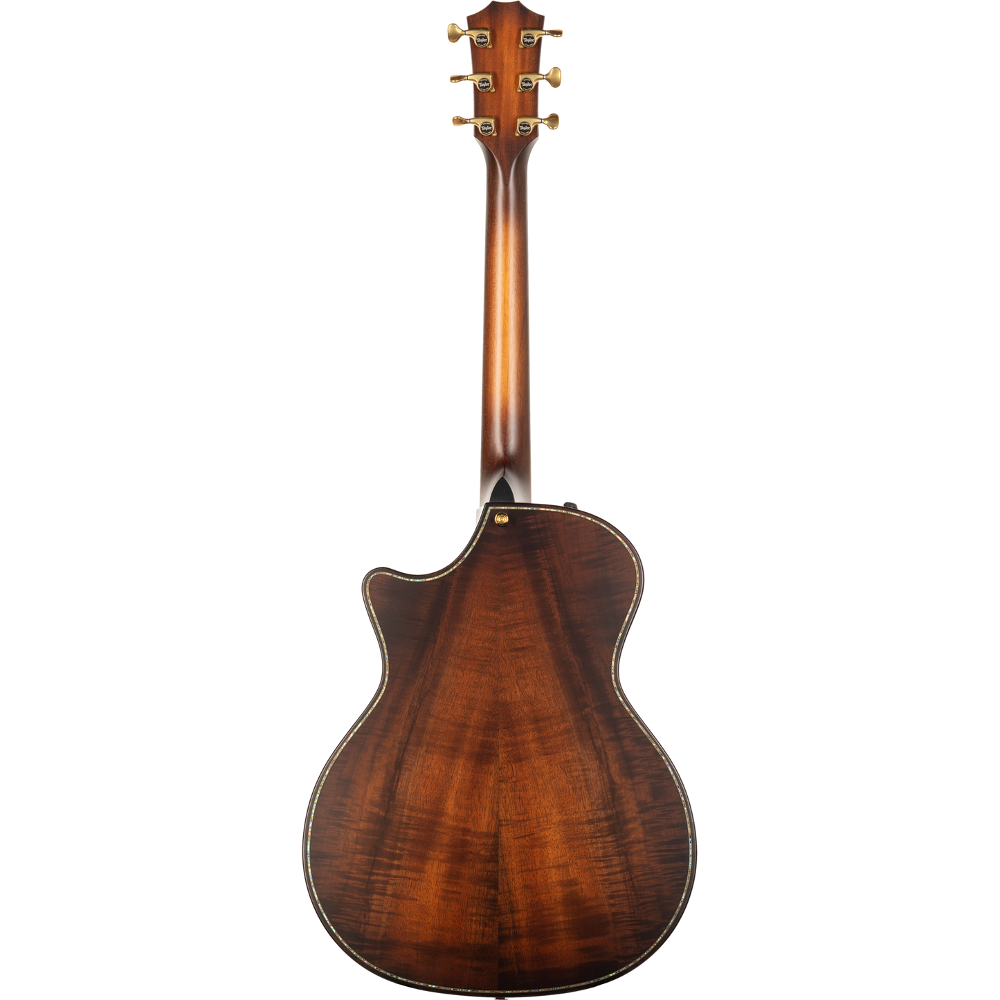 Taylor K24ce Builder's Edition Acoustic Electric Guitar - Hawaiian Koa