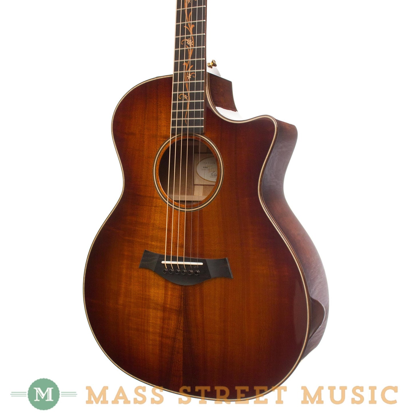 Taylor Acoustic Guitars - K24ce