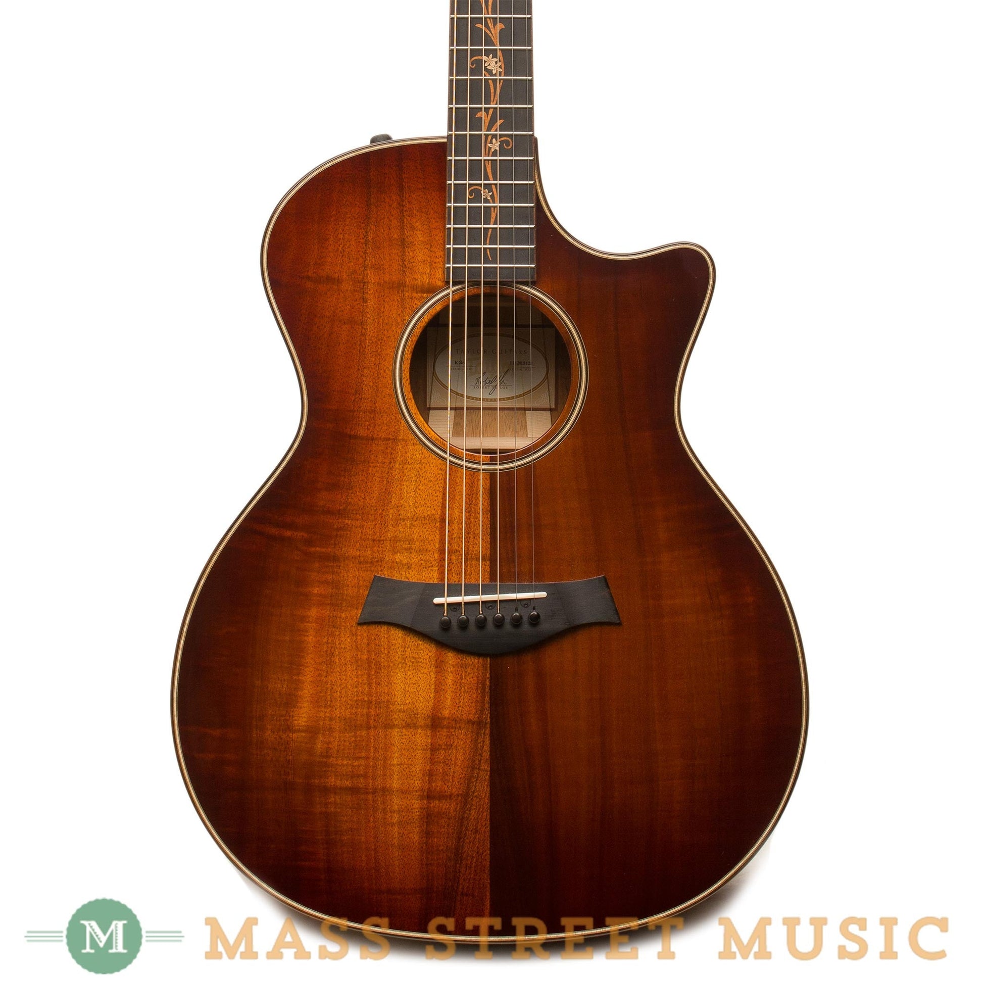 Taylor Acoustic Guitars - K24ce