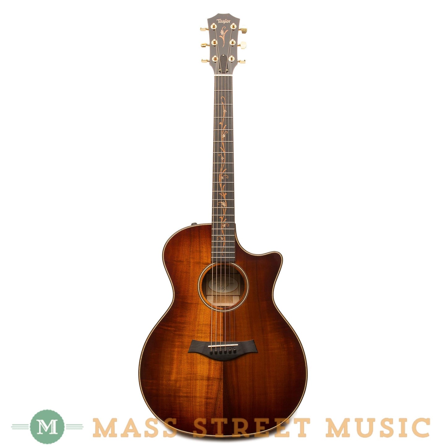 Taylor Acoustic Guitars - K24ce