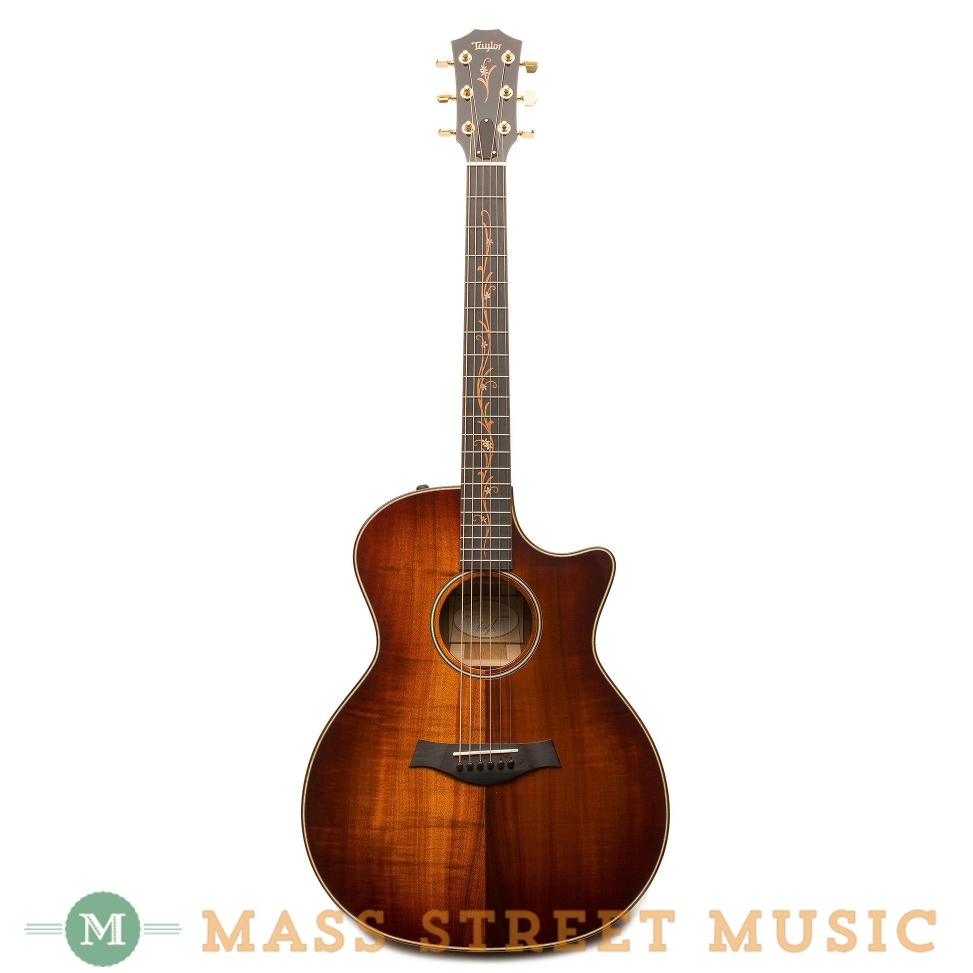Taylor Acoustic Guitars - K24ce