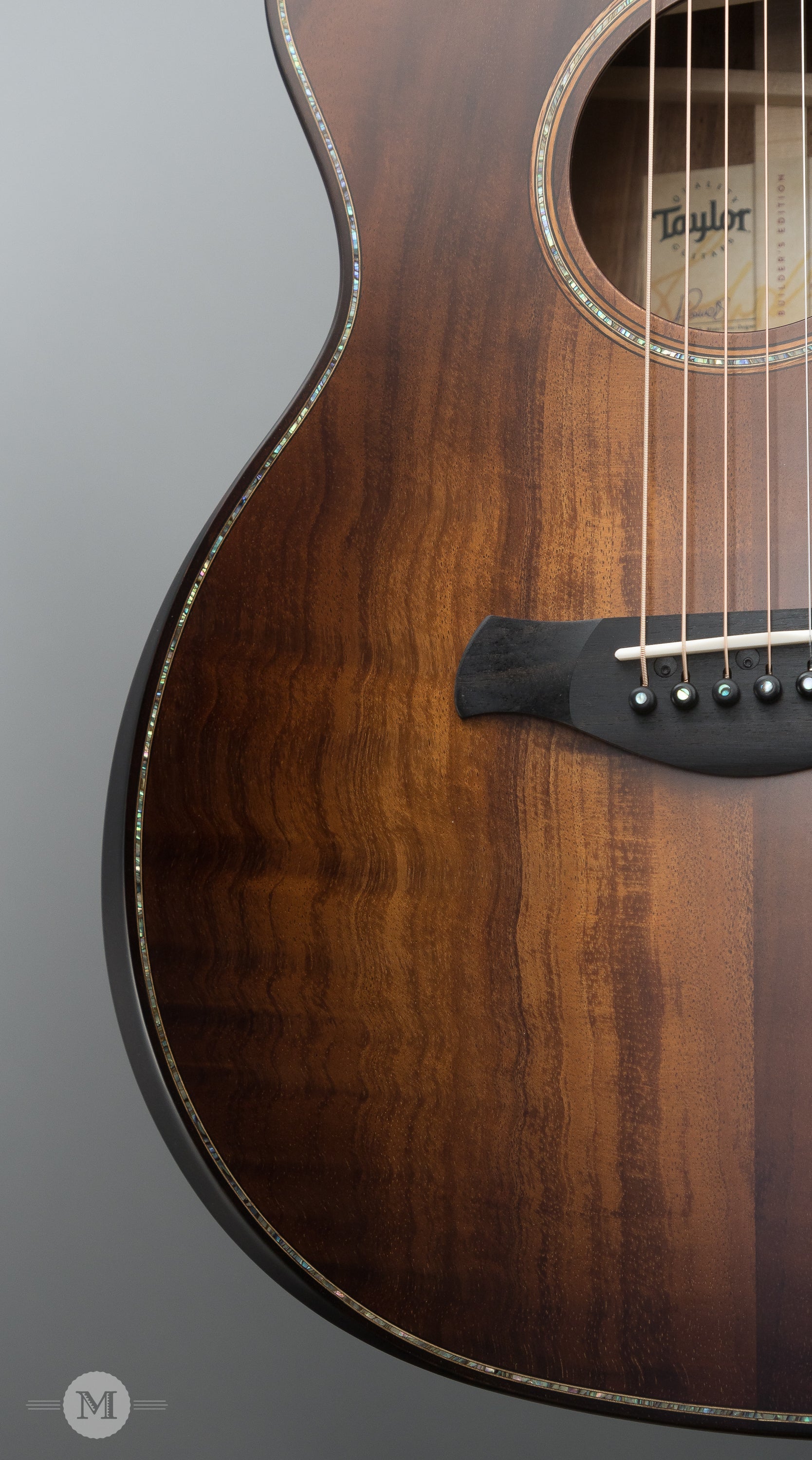 Taylor Acoustic Guitars - K24ce Builder's Edition