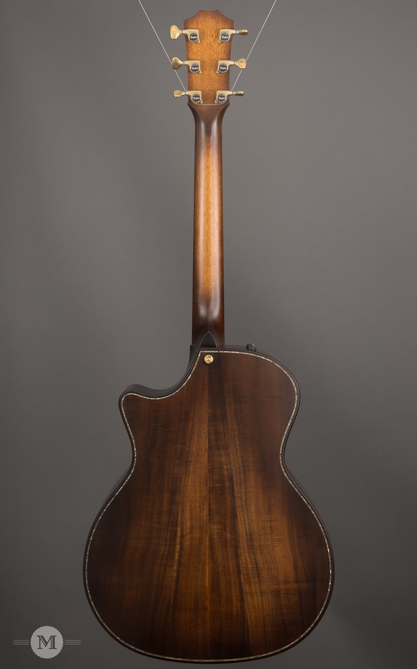 Taylor Acoustic Guitars - K24ce Builder's Edition