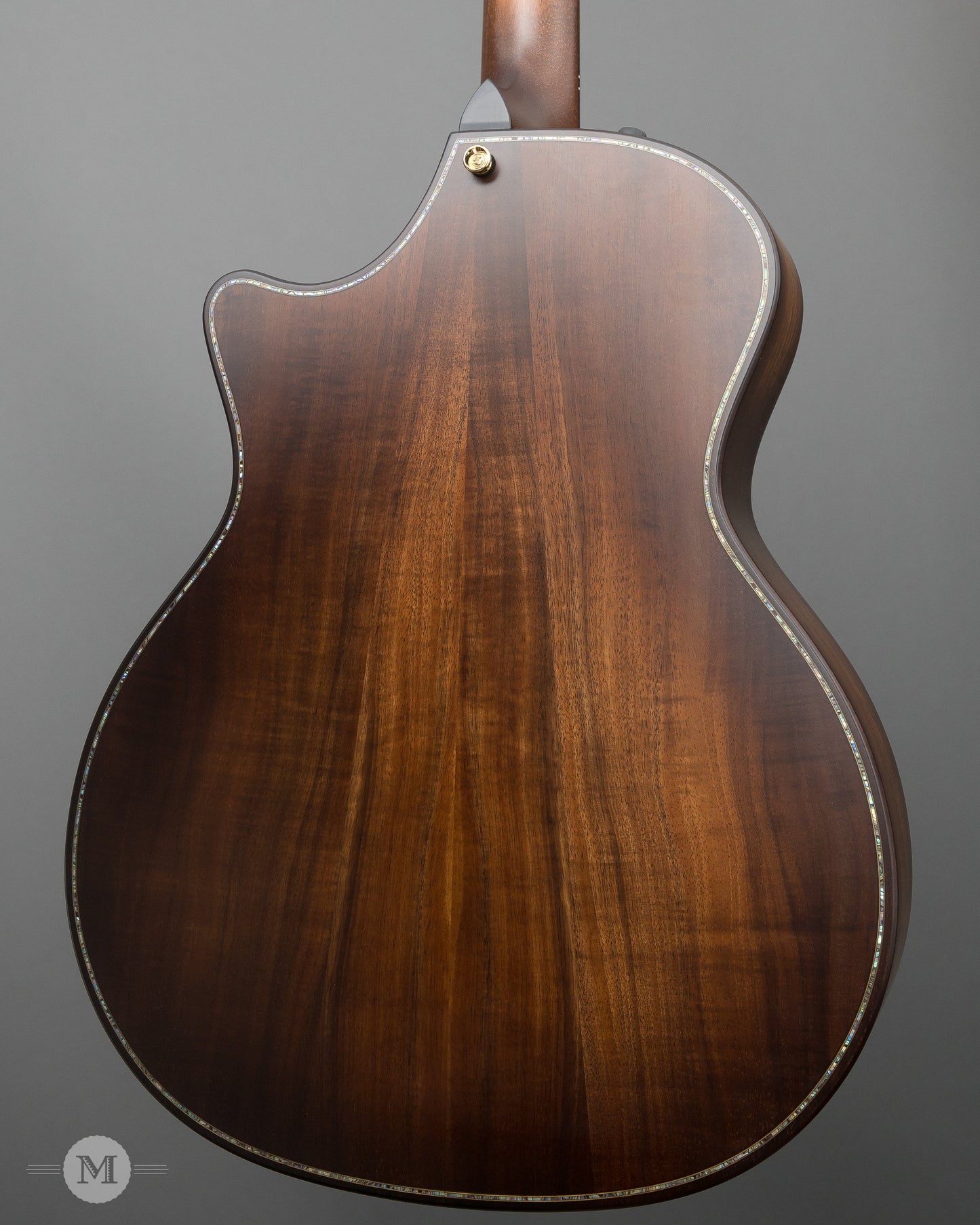 Taylor Acoustic Guitars - K24ce Builder's Edition