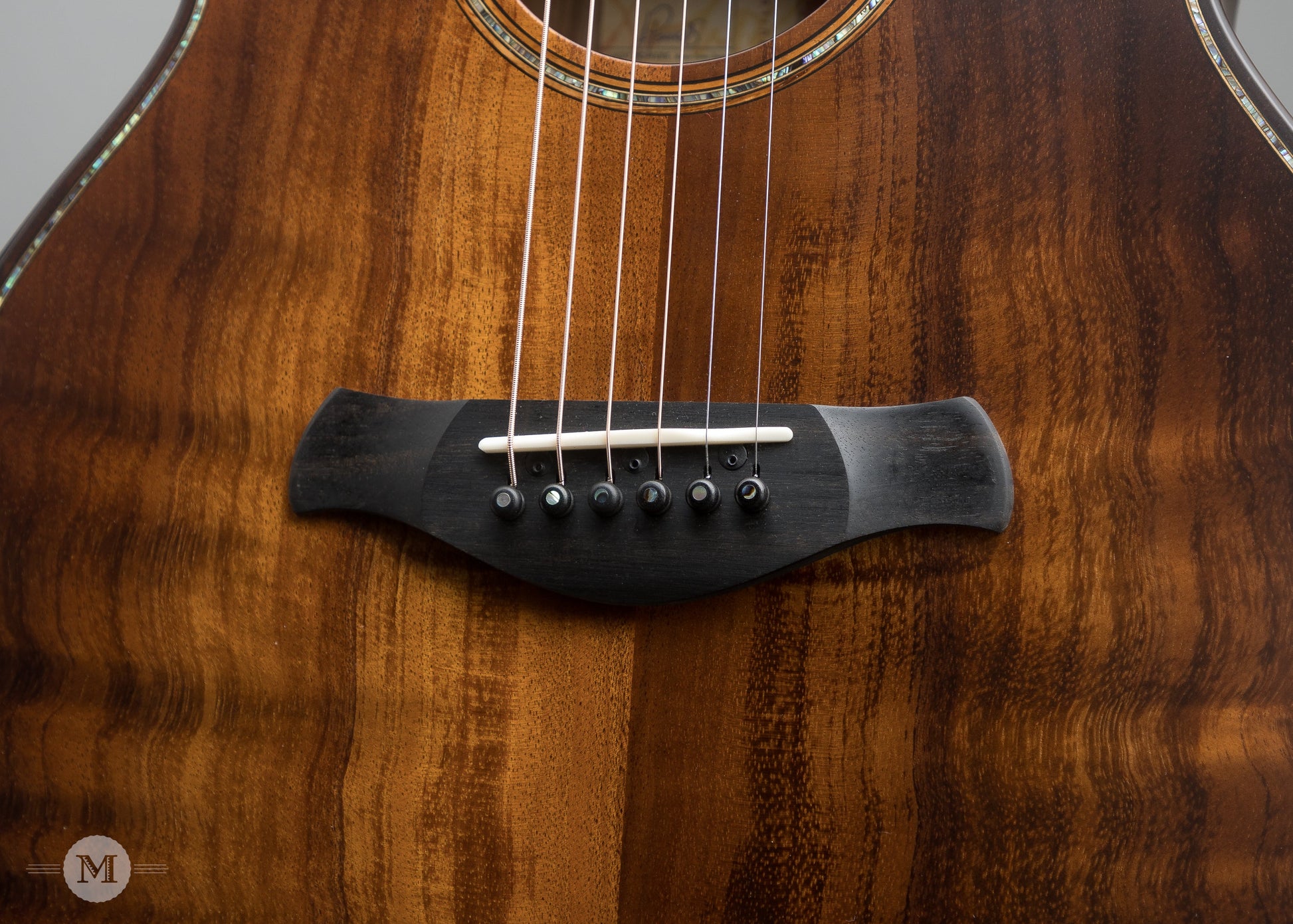 Taylor Acoustic Guitars - K24ce Builder's Edition
