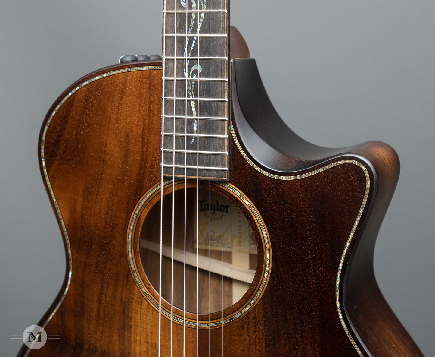 Taylor Acoustic Guitars - K24ce Builder's Edition