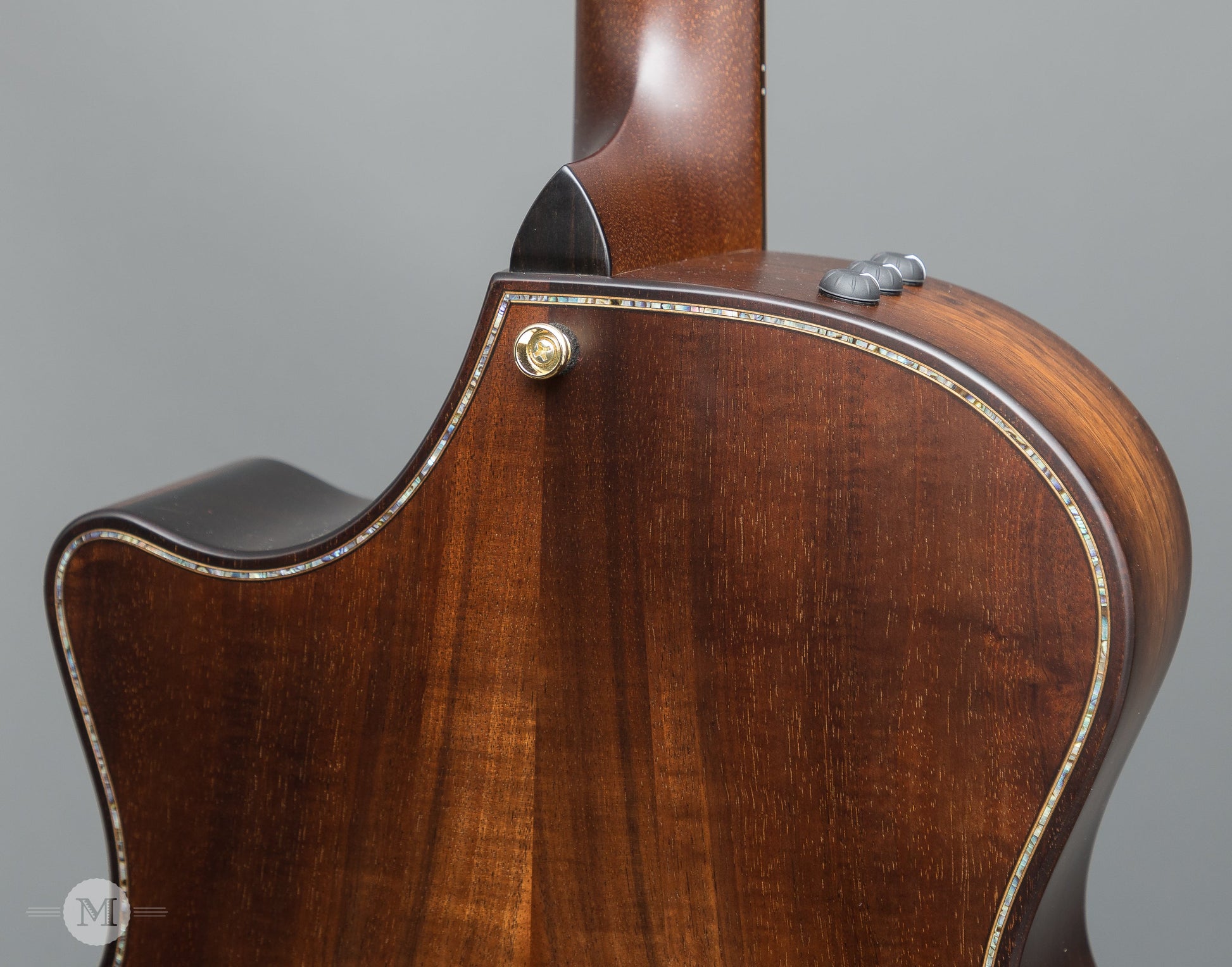 Taylor Acoustic Guitars - K24ce Builder's Edition