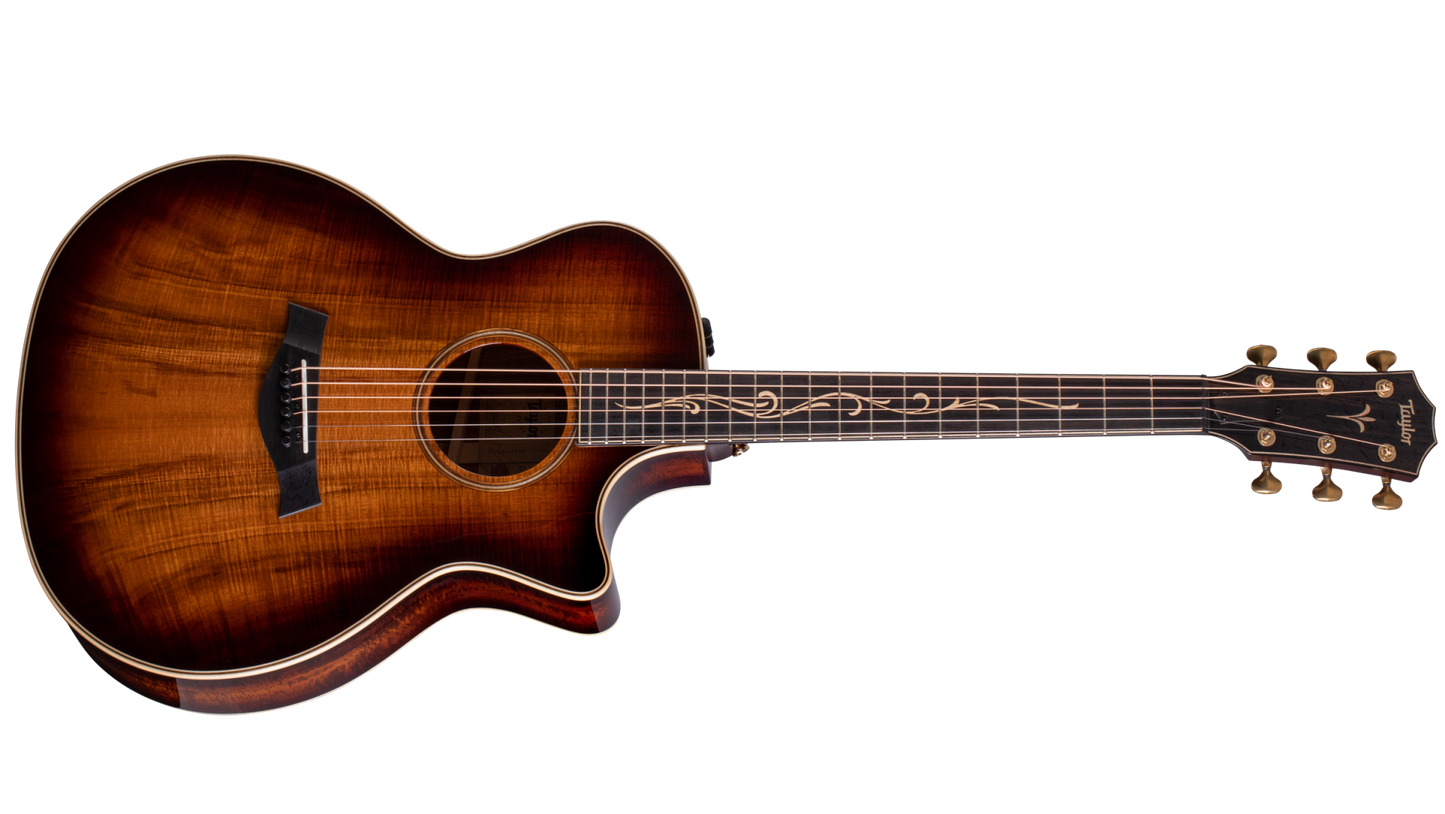 Taylor K24ce Acoustic Guitar