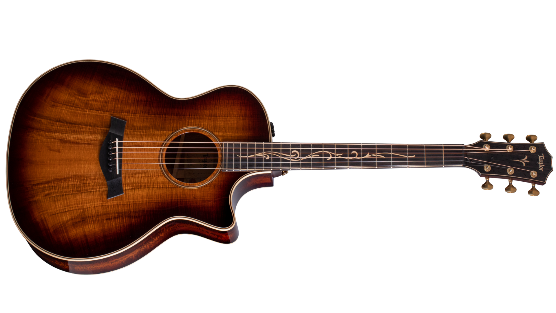 Taylor K24ce Acoustic Guitar