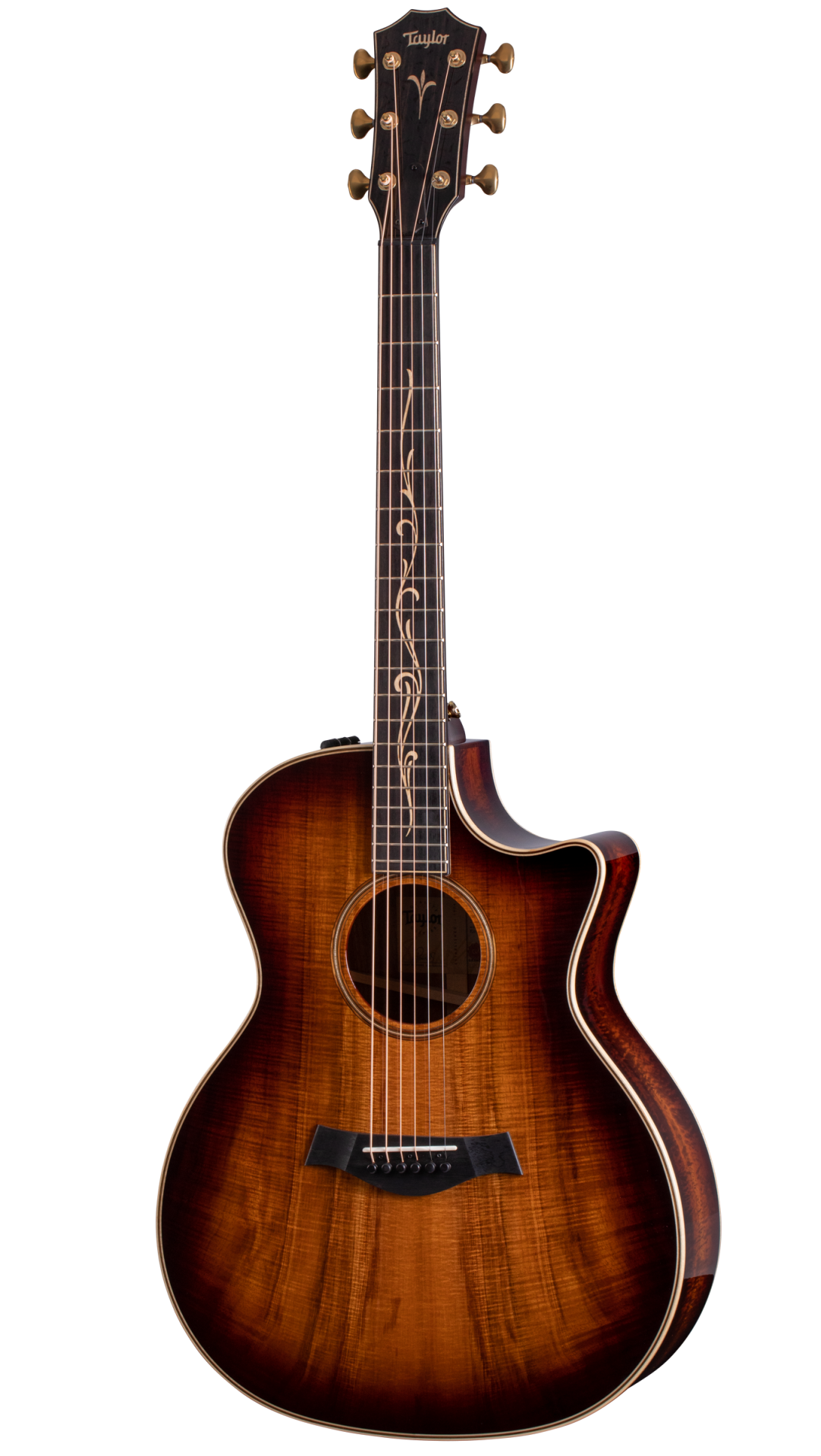 Taylor K24ce Acoustic Guitar
