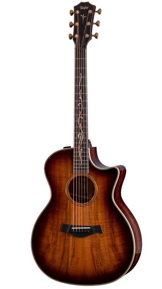 Taylor K24ce Acoustic Guitar