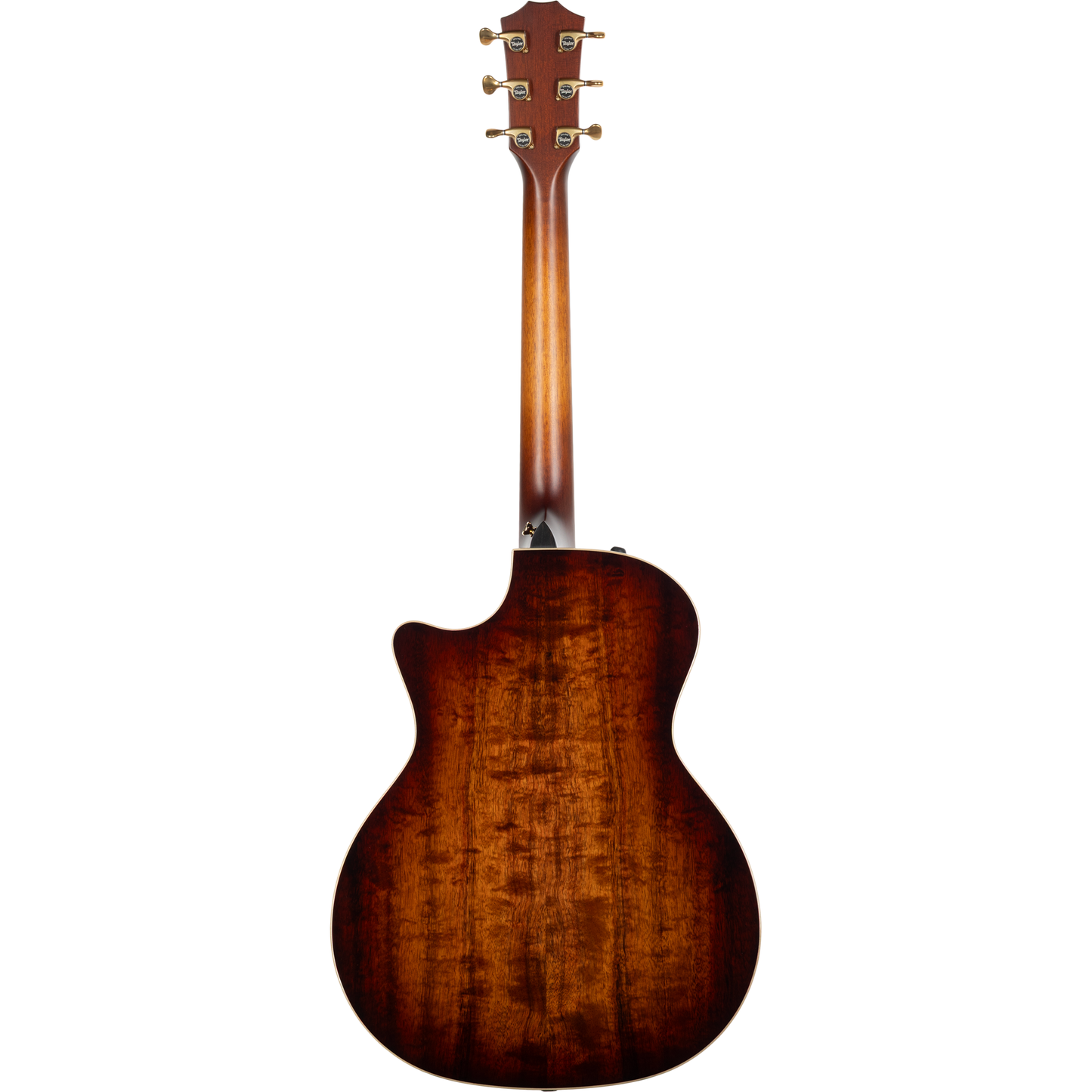 Taylor K24ce Grand Auditorium Koa Acoustic Electric Guitar