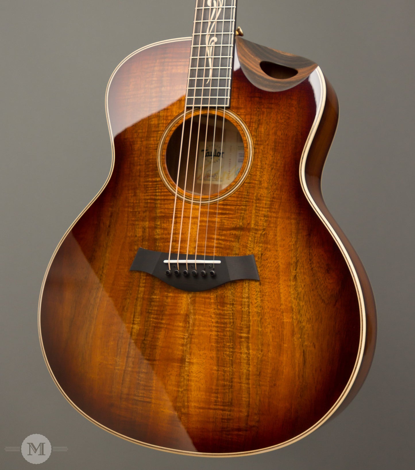 Taylor Acoustic Guitars - K26ce V-Class