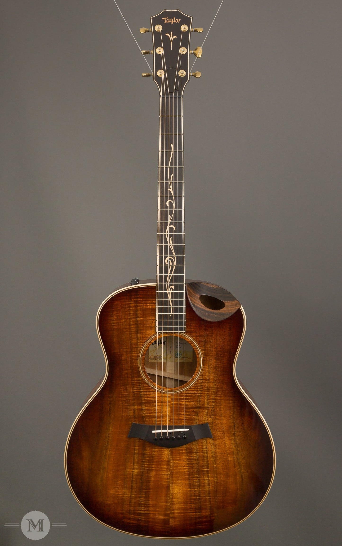 Taylor Acoustic Guitars - K26ce V-Class