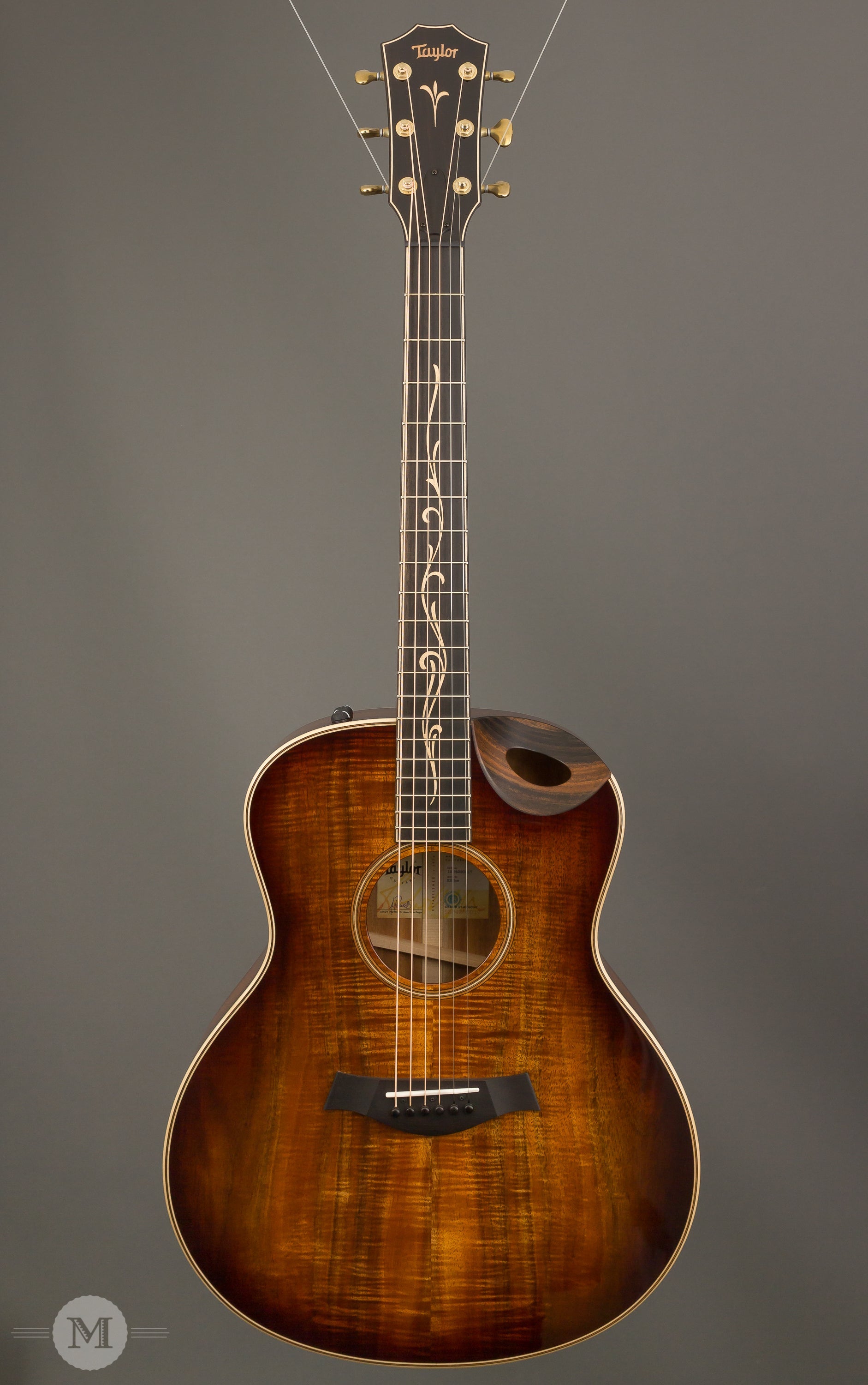 Taylor Acoustic Guitars - K26ce V-Class