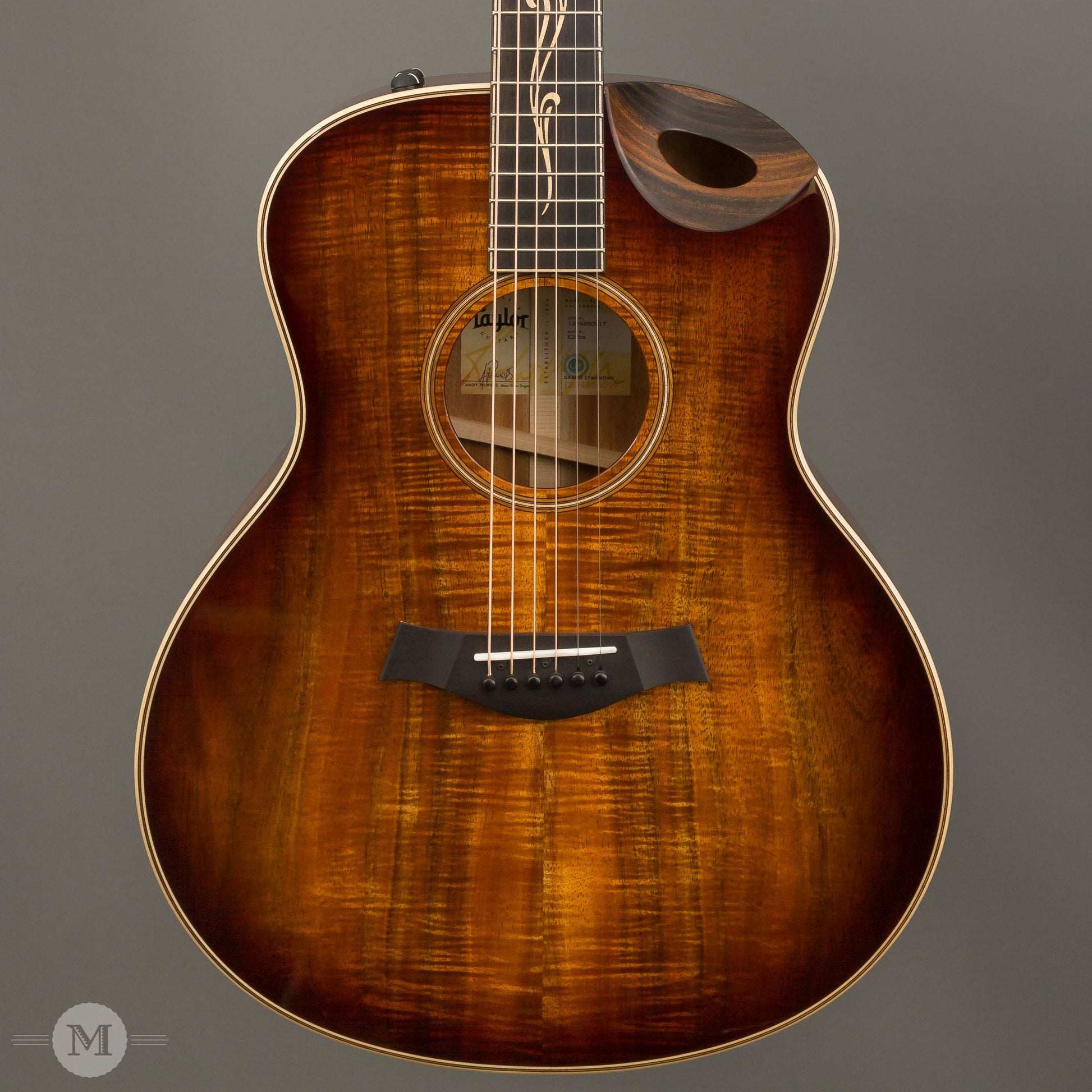 Taylor Acoustic Guitars - K26ce V-Class