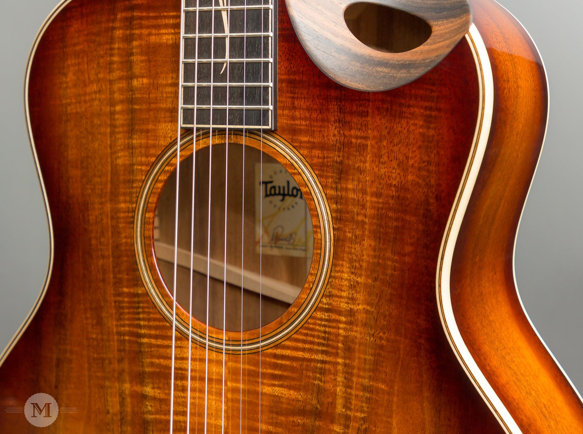 Taylor Acoustic Guitars - K26ce V-Class