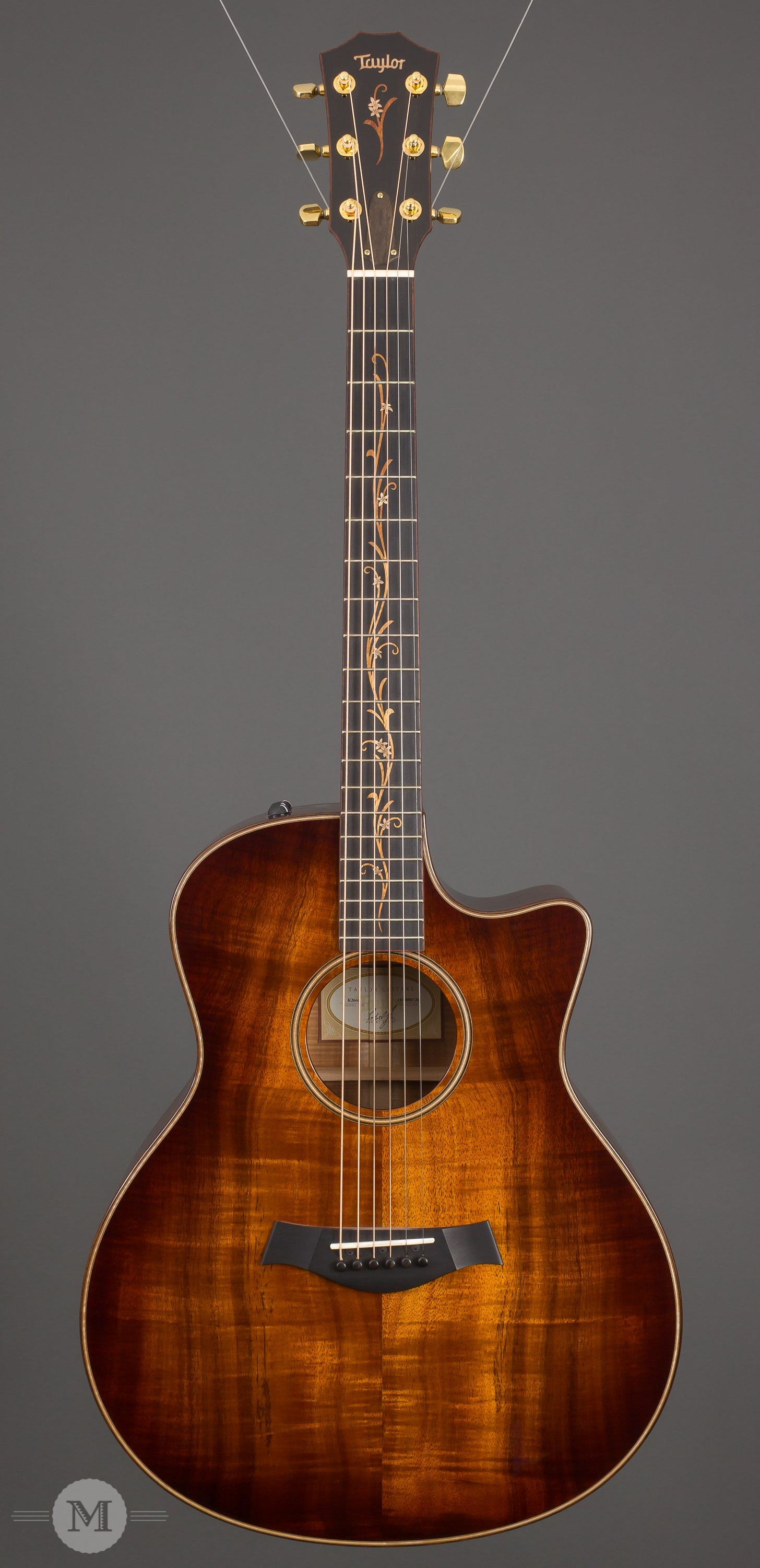 Taylor Acoustic Guitars - K26ce