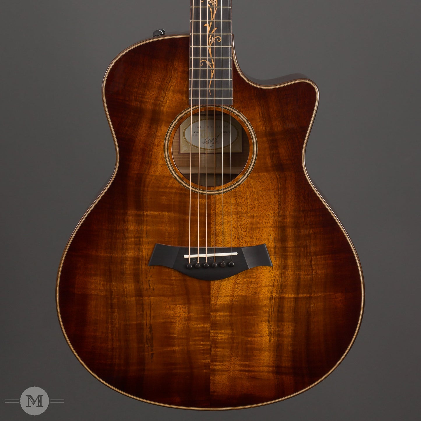 Taylor Acoustic Guitars - K26ce