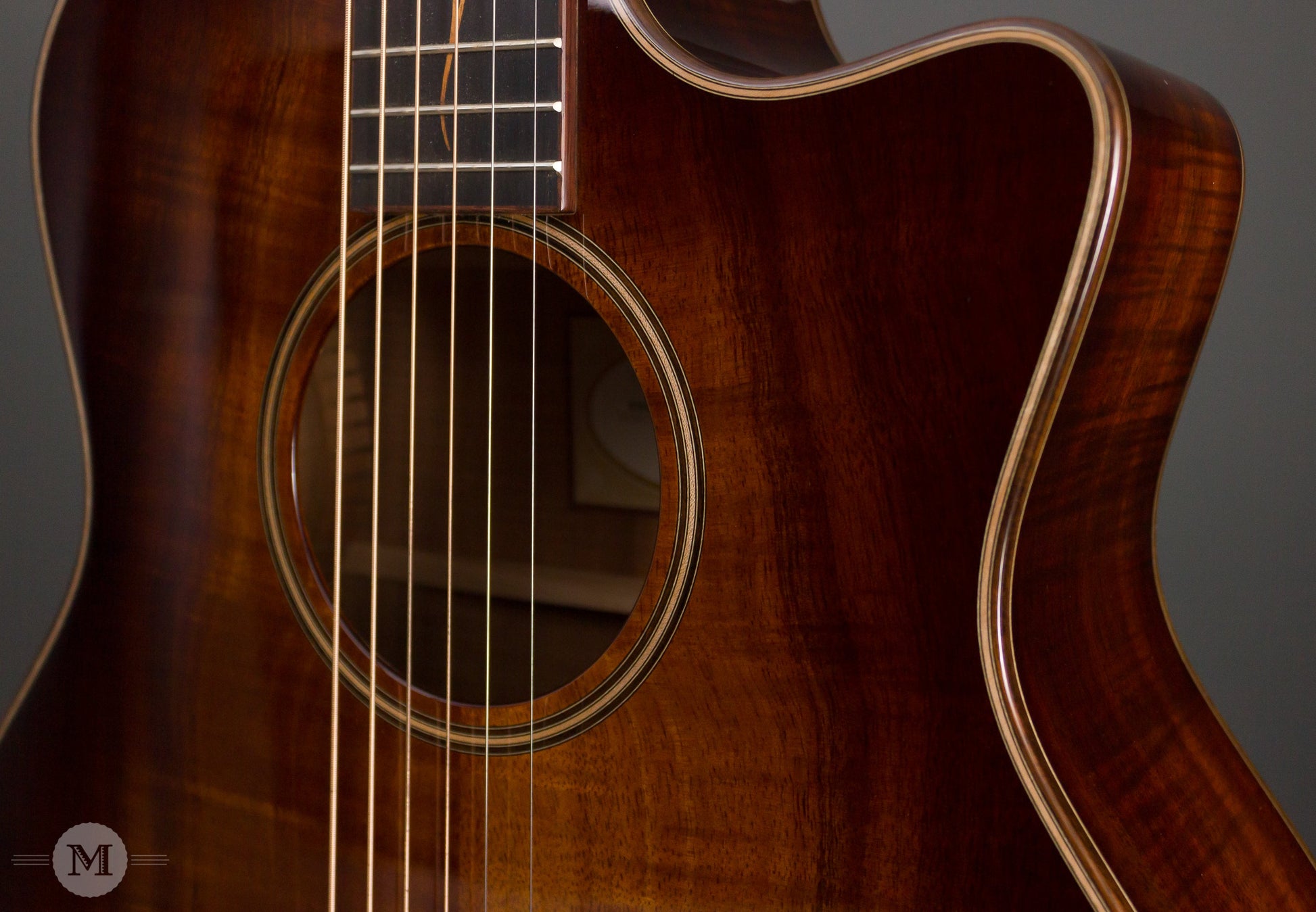 Taylor Acoustic Guitars - K26ce