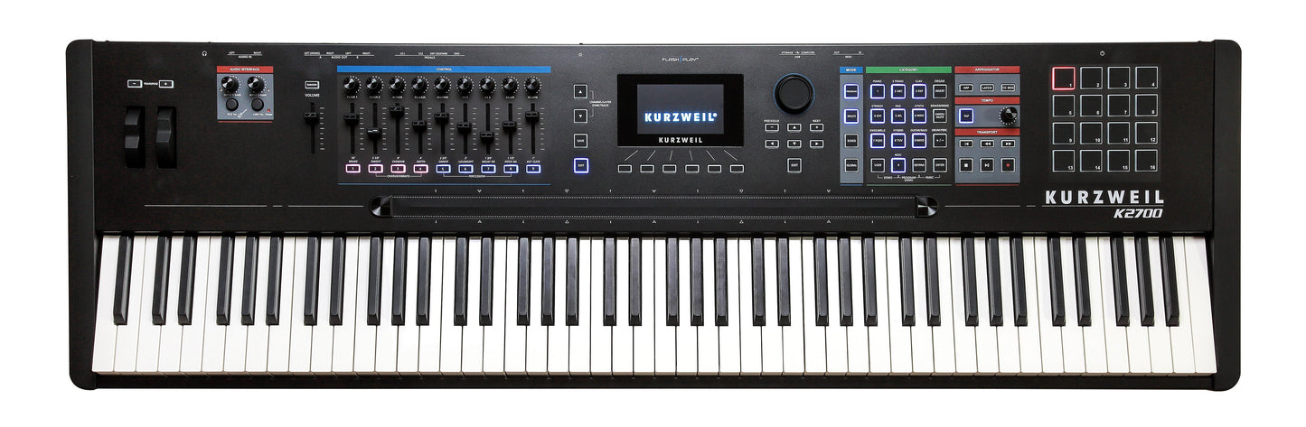Kurzweil K2700 Workstation