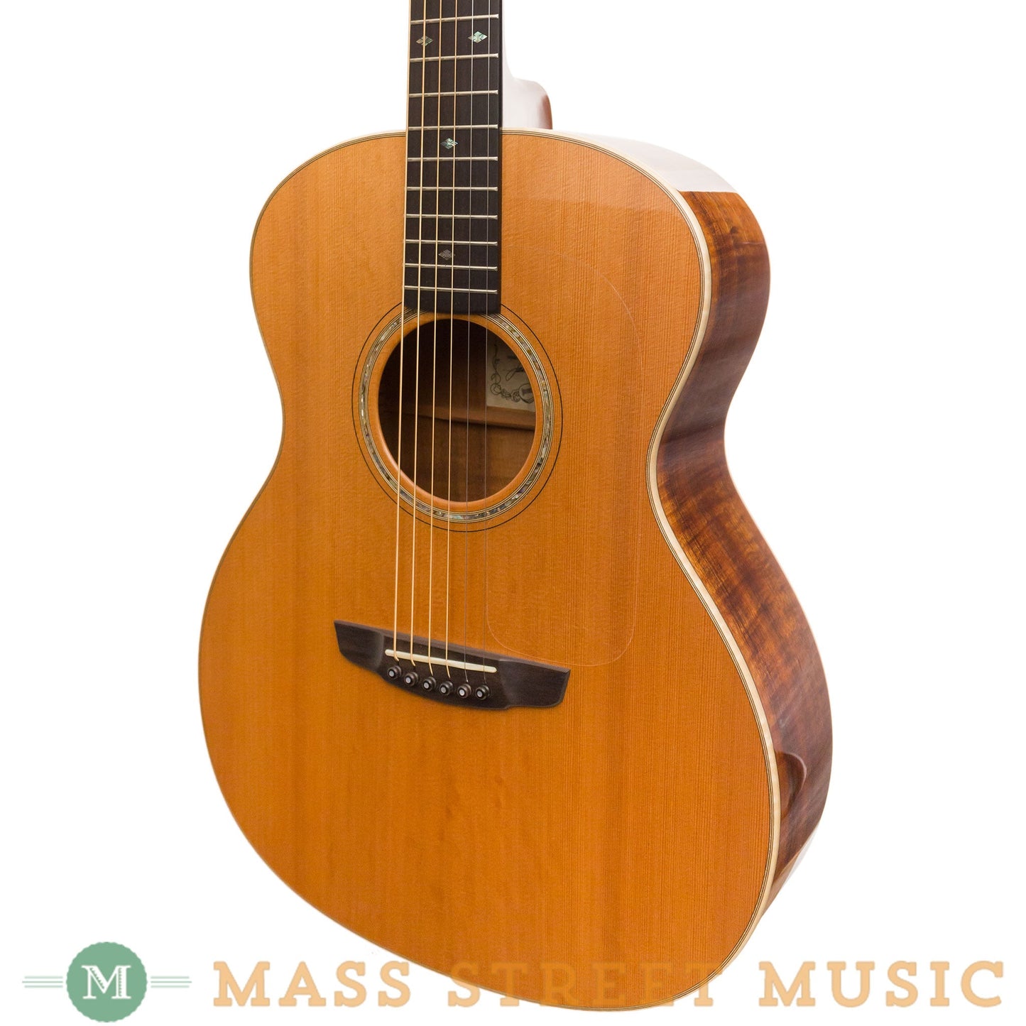 Goodall Acoustic Guitars - 2005 KGC Grand Concert Koa Used