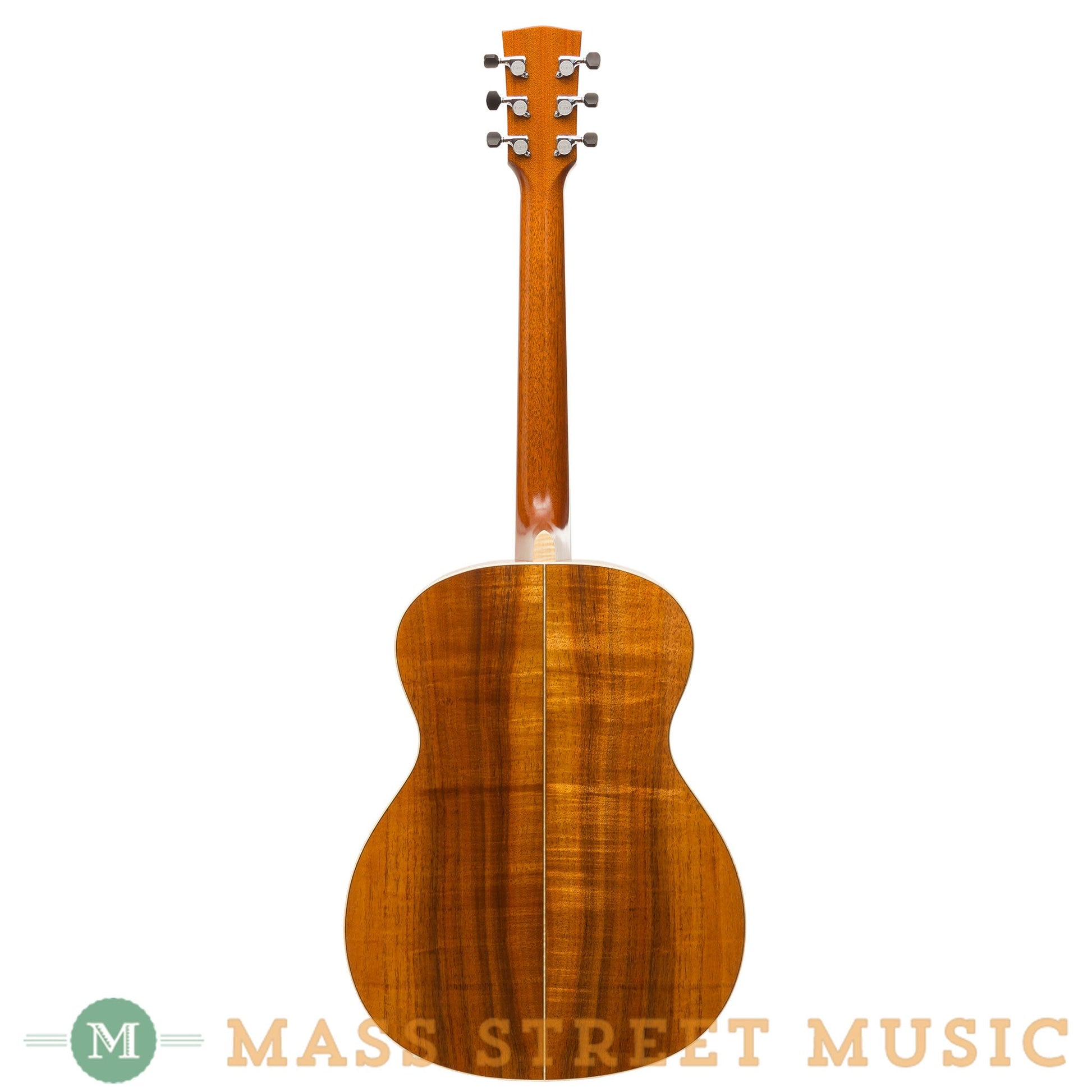 Goodall Acoustic Guitars - 2005 KGC Grand Concert Koa Used