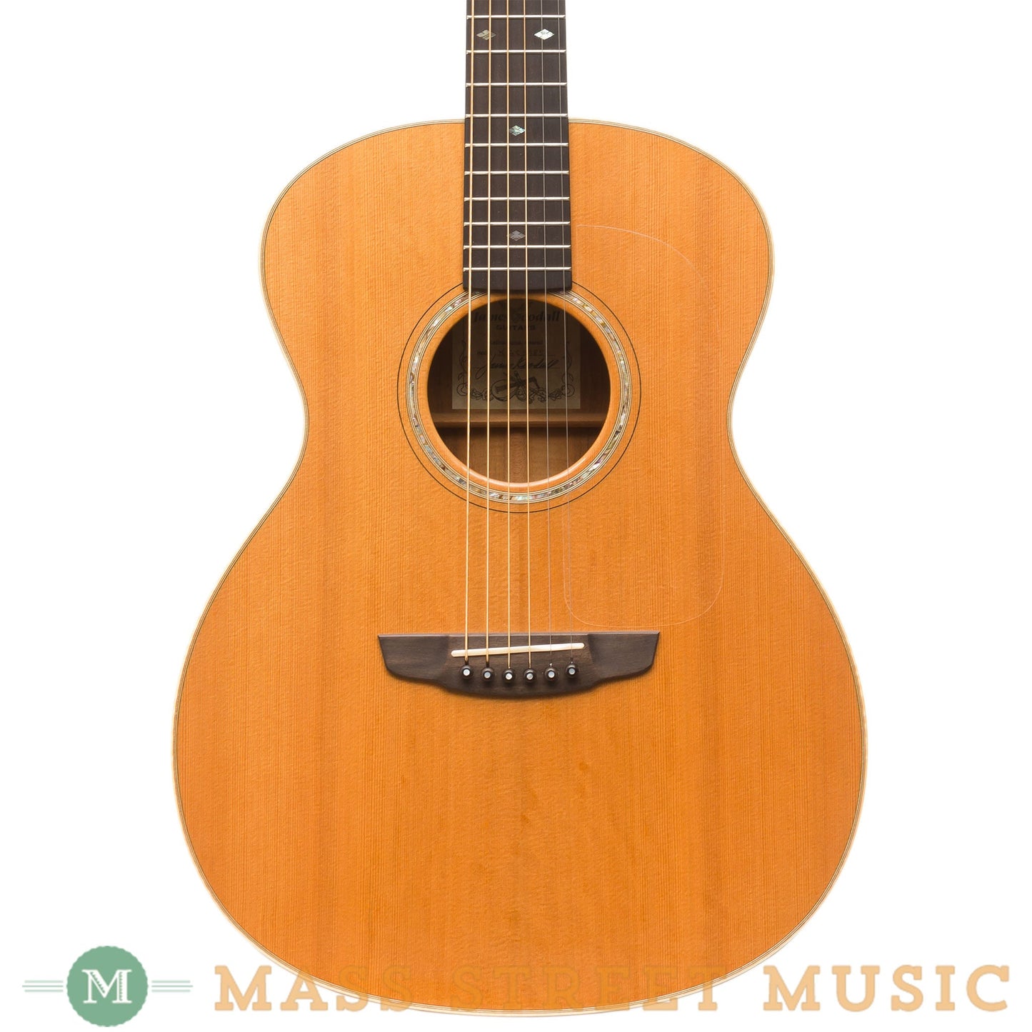Goodall Acoustic Guitars - 2005 KGC Grand Concert Koa Used