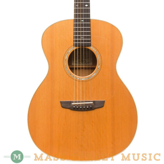 Goodall Acoustic Guitars - 2005 KGC Grand Concert Koa Used