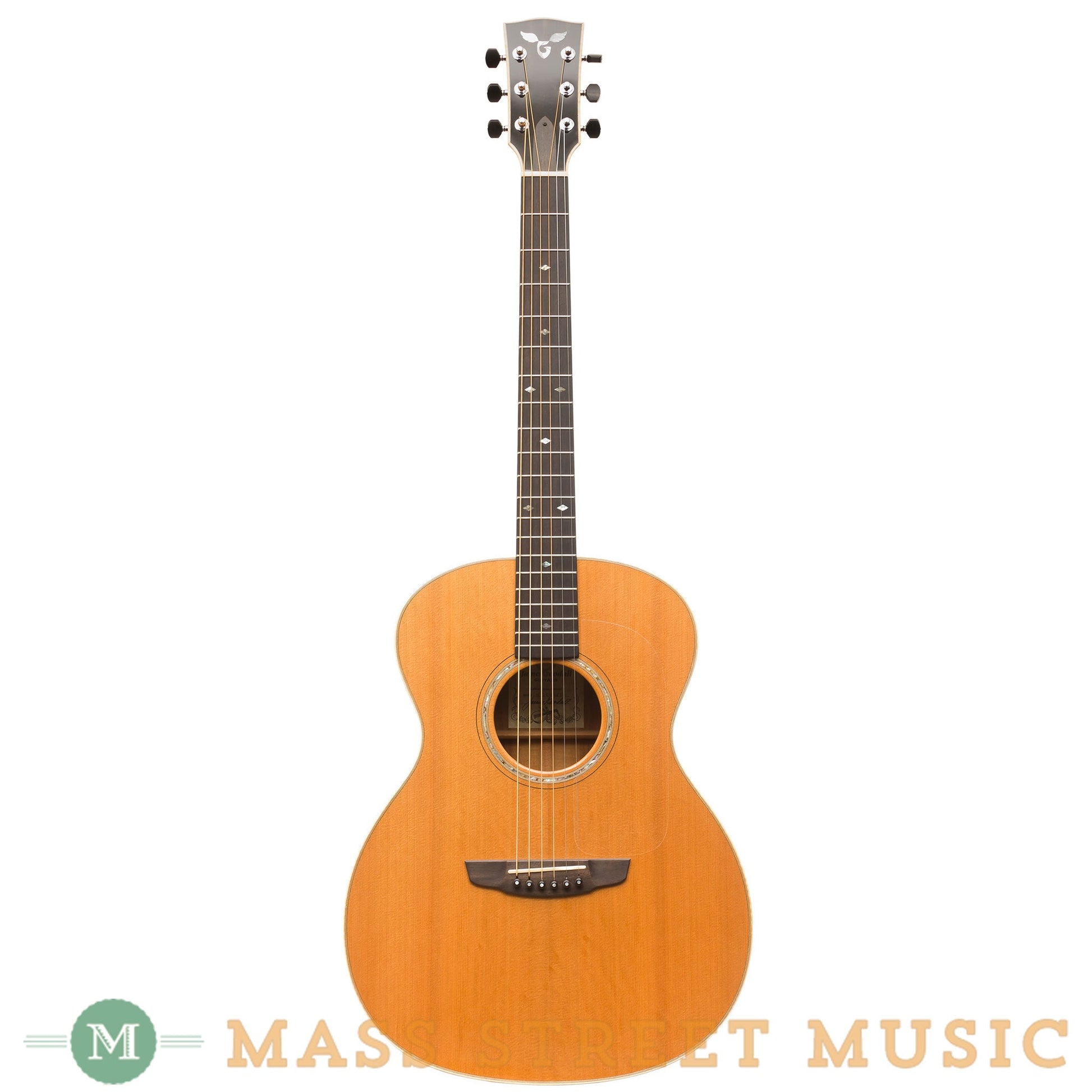 Goodall Acoustic Guitars - 2005 KGC Grand Concert Koa Used