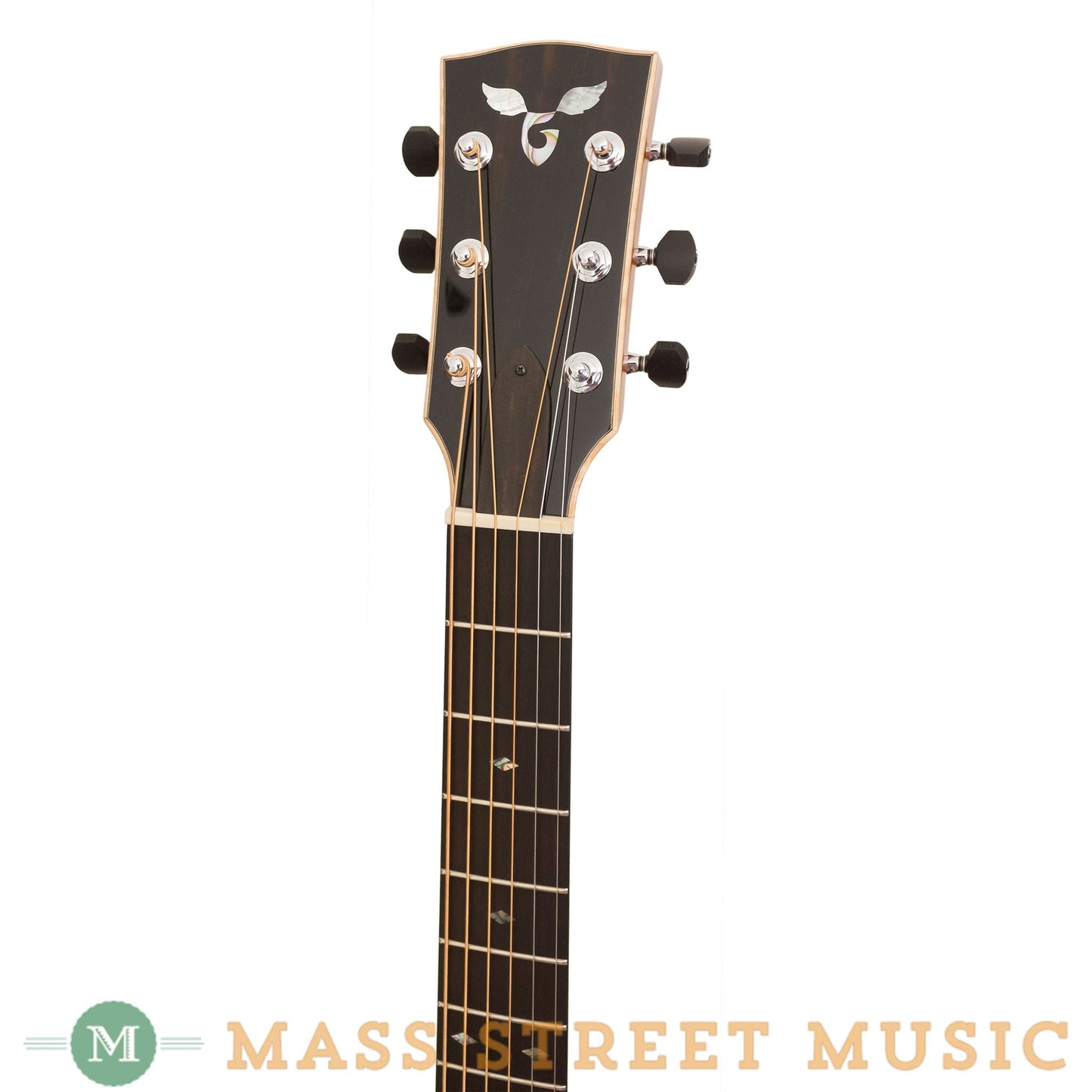 Goodall Acoustic Guitars - 2005 KGC Grand Concert Koa Used