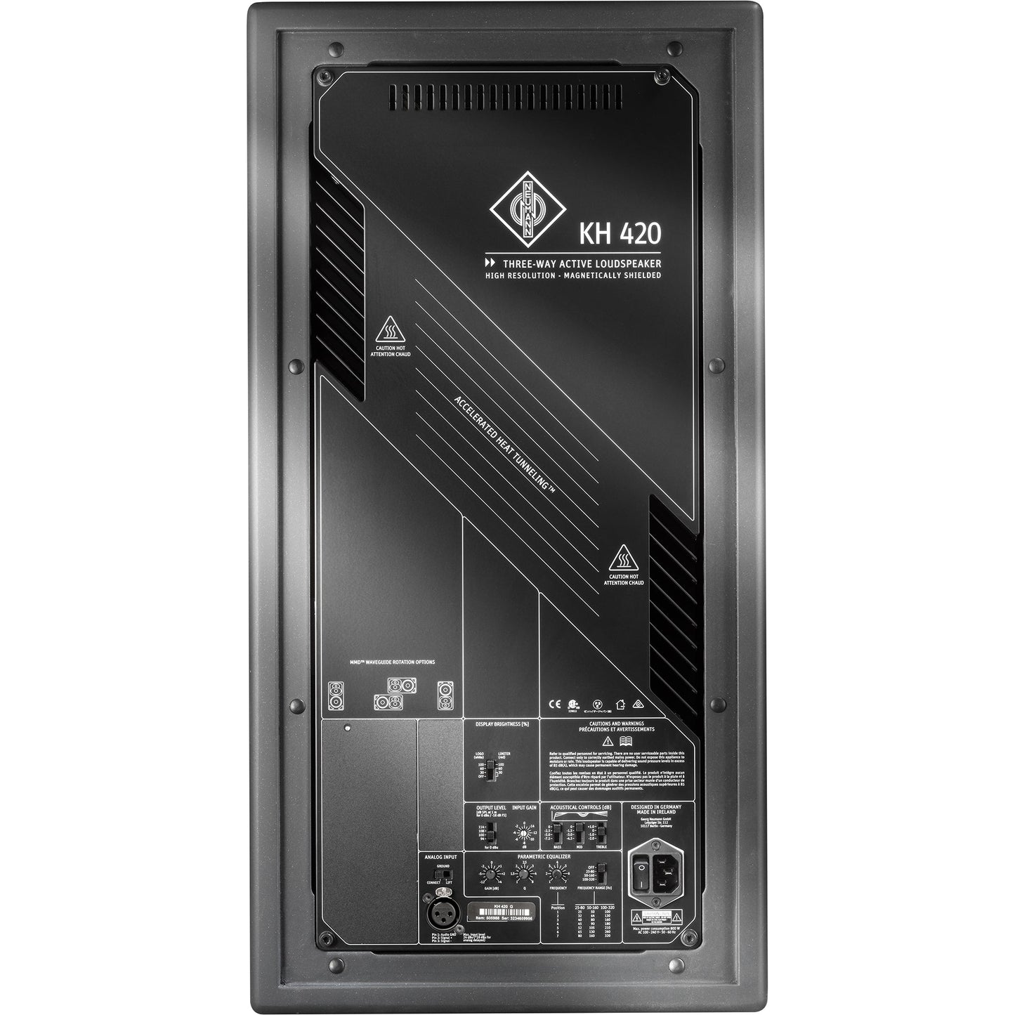 Neumann KH 420 3-Way Active Studio Monitor